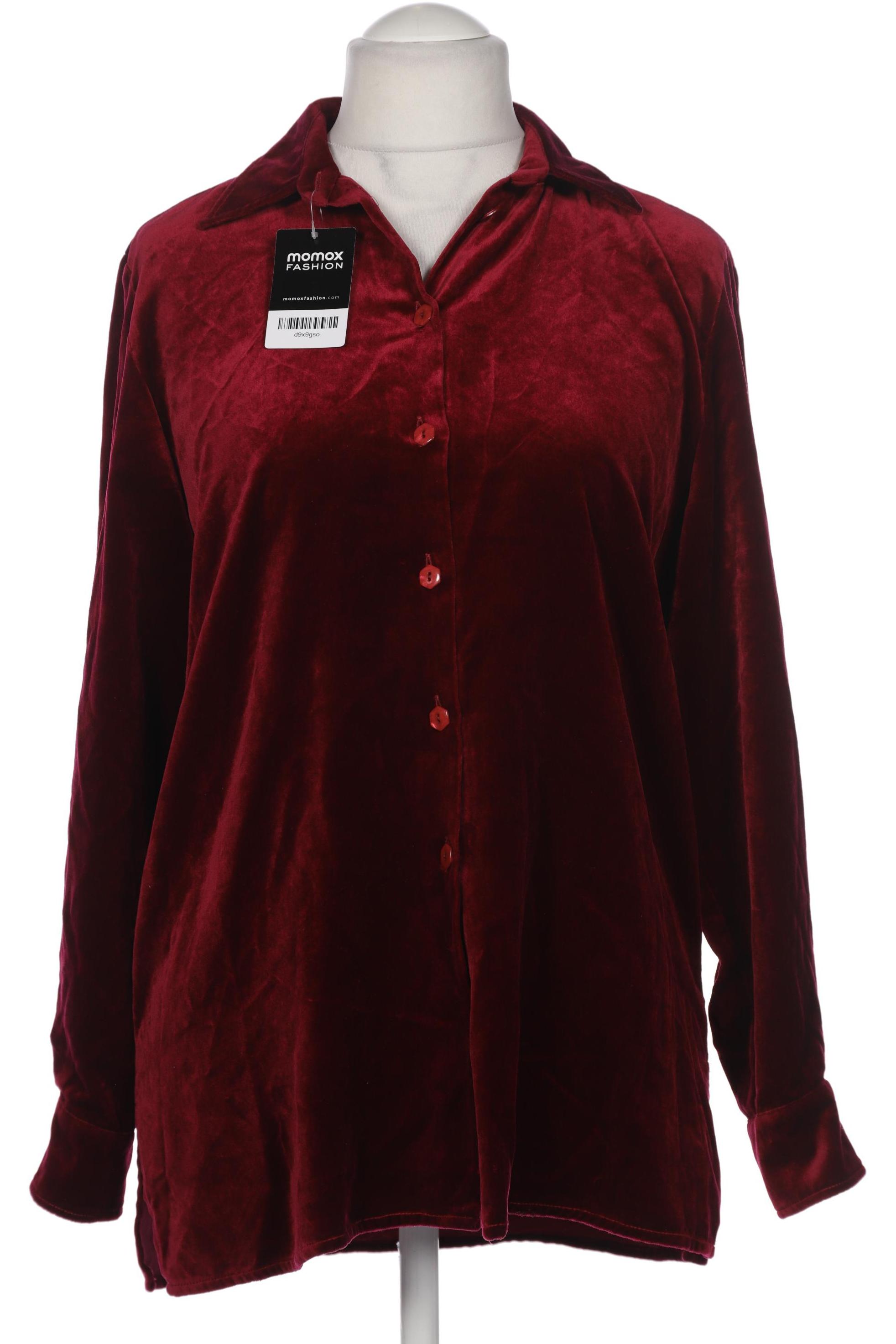 

Walbusch Damen Bluse, bordeaux, Gr. 40