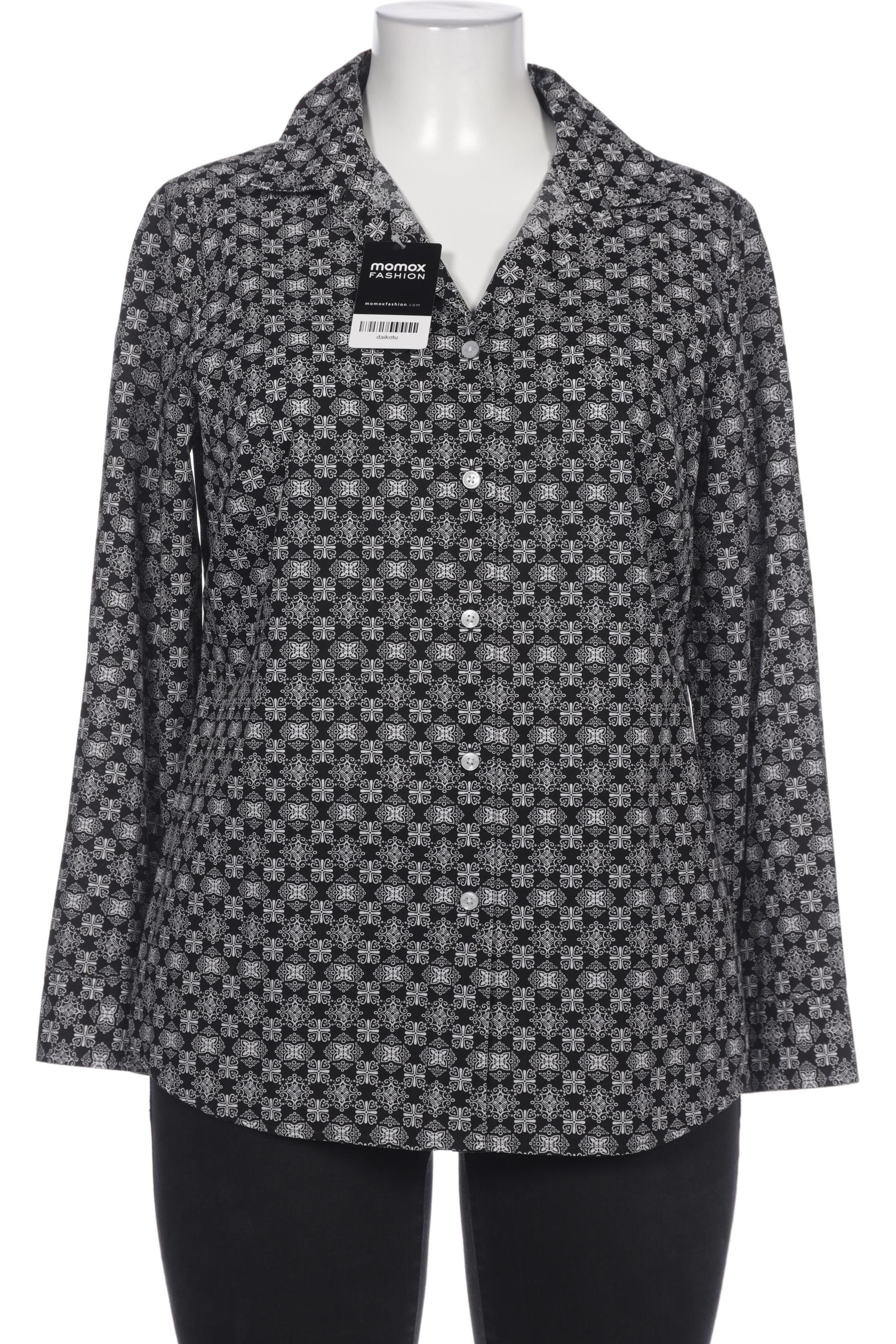 

Walbusch Damen Bluse, schwarz