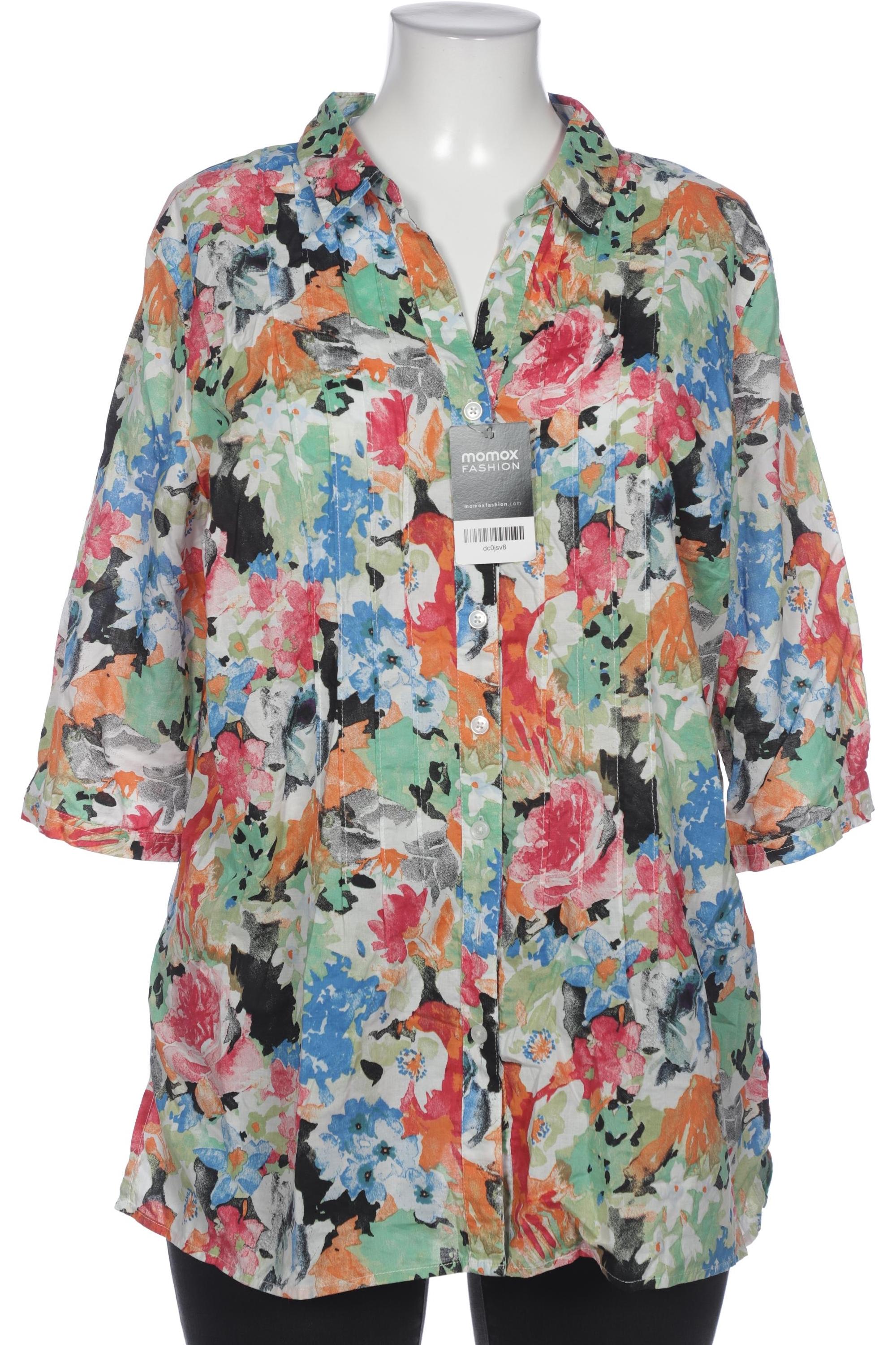 

Walbusch Damen Bluse, mehrfarbig, Gr. 46