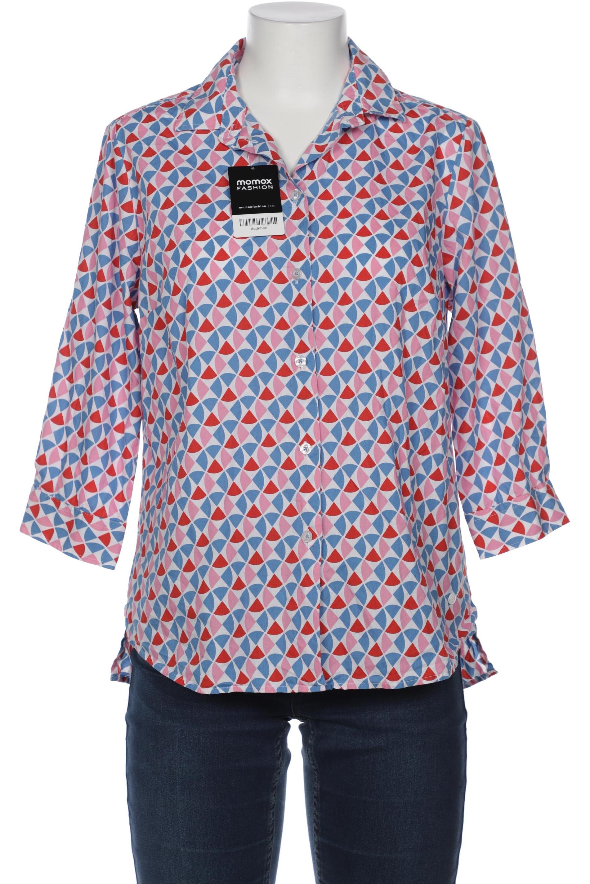 

Walbusch Damen Bluse, mehrfarbig, Gr. 40