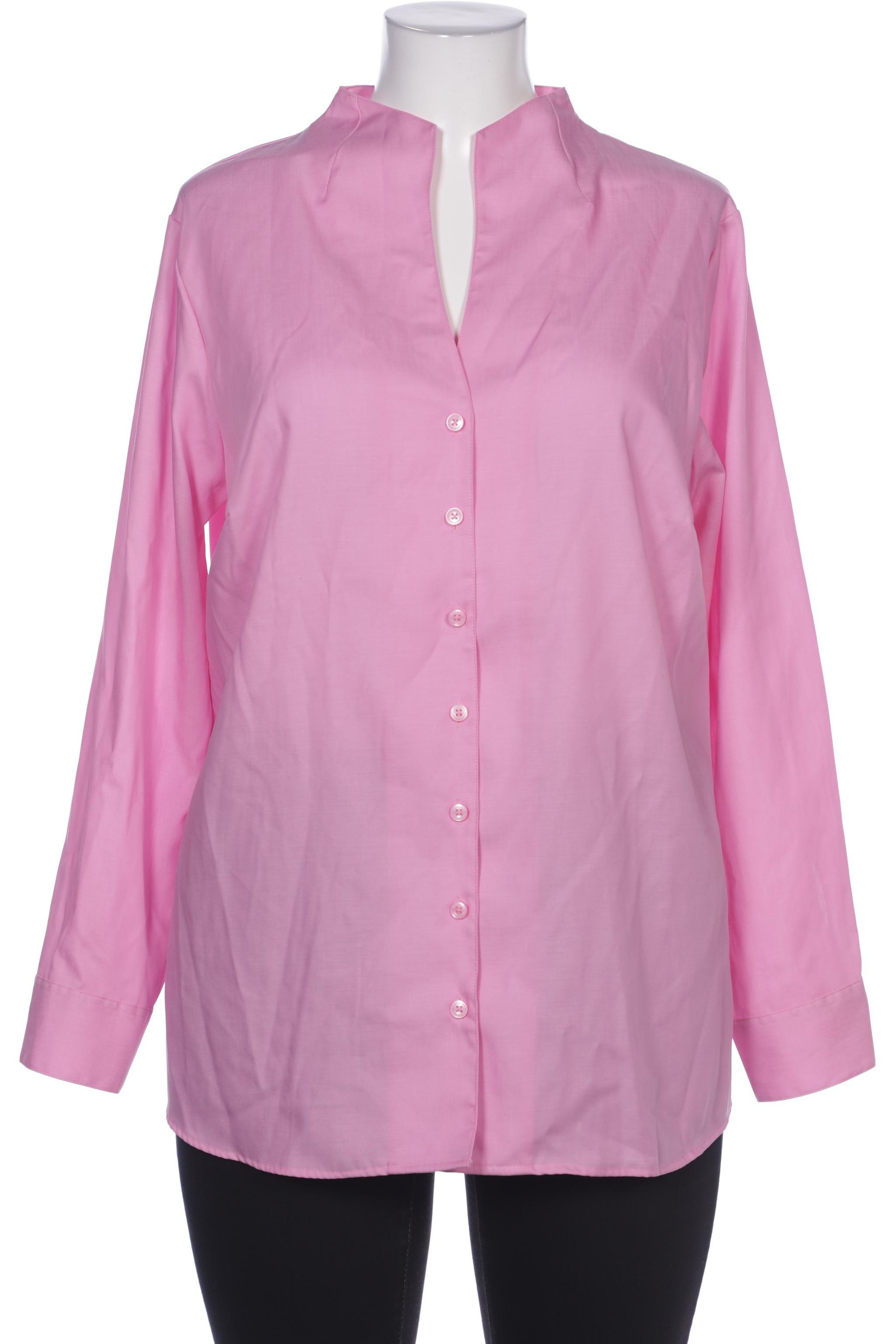 

Walbusch Damen Bluse, pink, Gr. 46