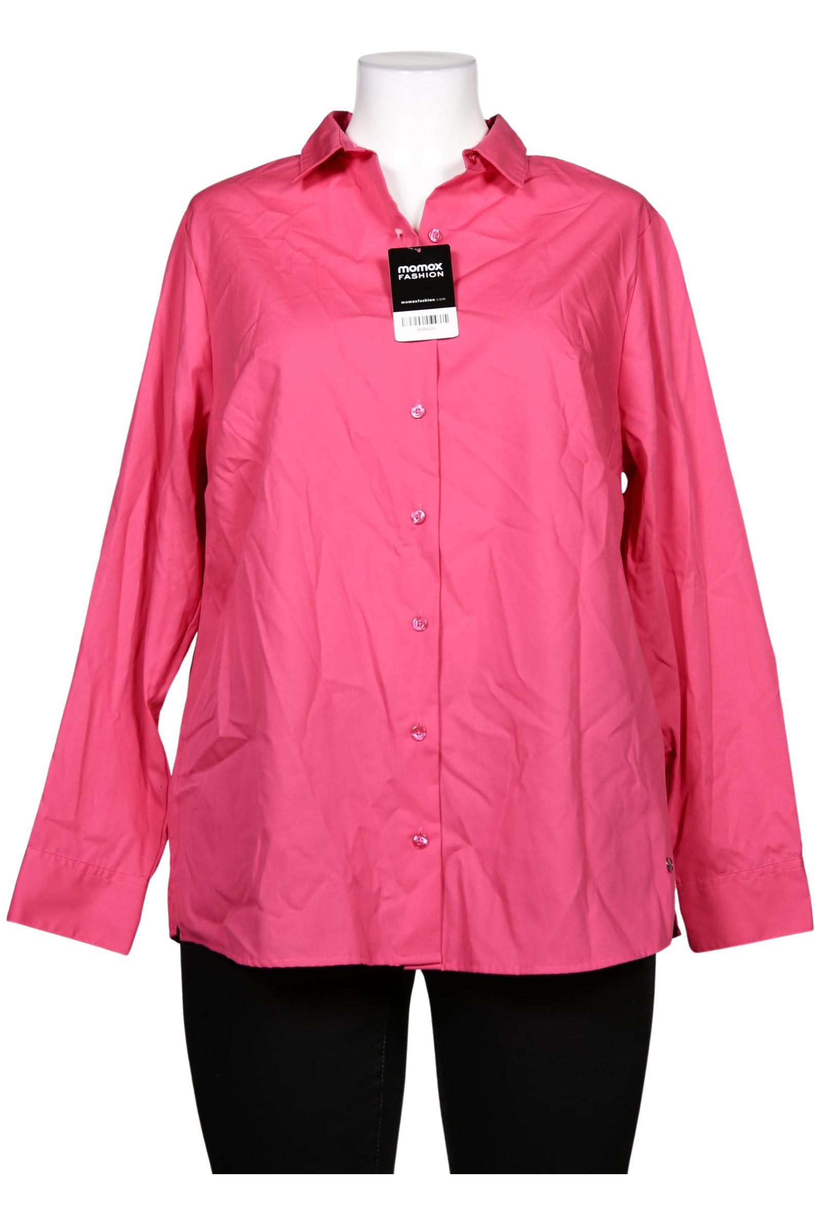 

Walbusch Damen Bluse, pink, Gr. 46