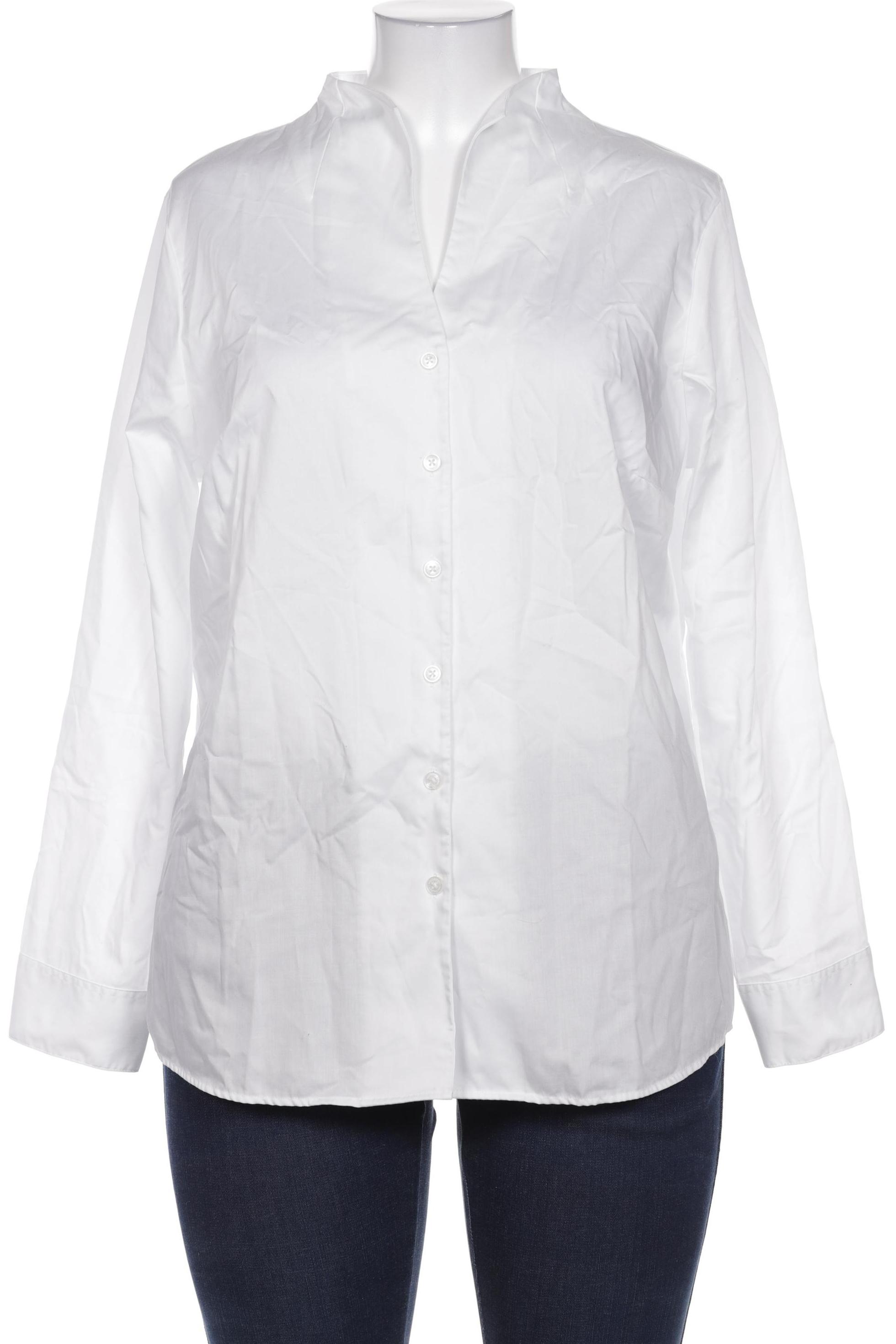 

Walbusch Damen Bluse, weiß