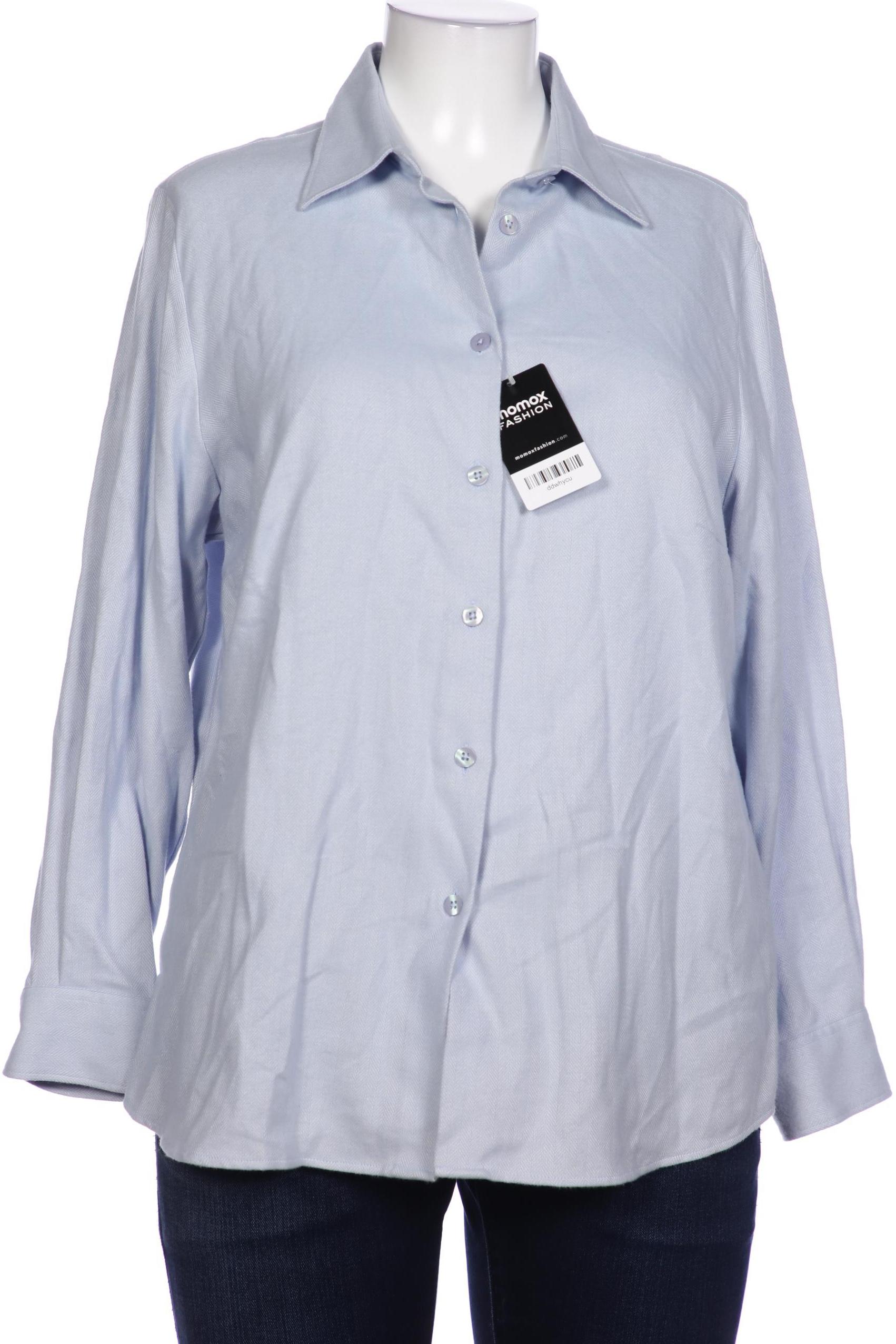 

Walbusch Damen Bluse, hellblau