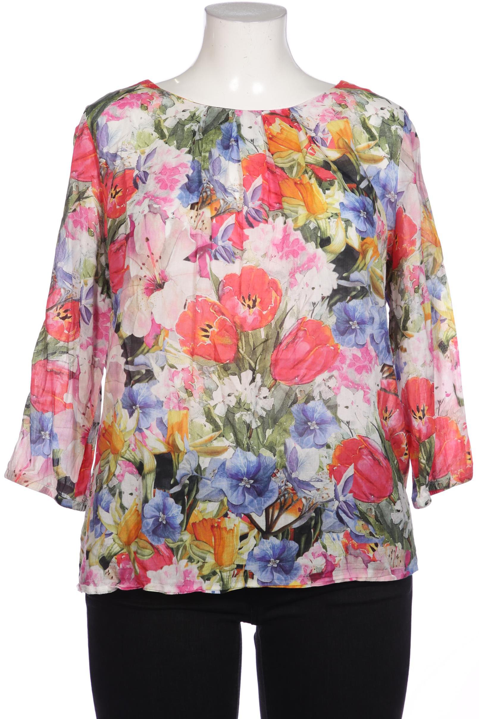 

Walbusch Damen Bluse, mehrfarbig, Gr. 44