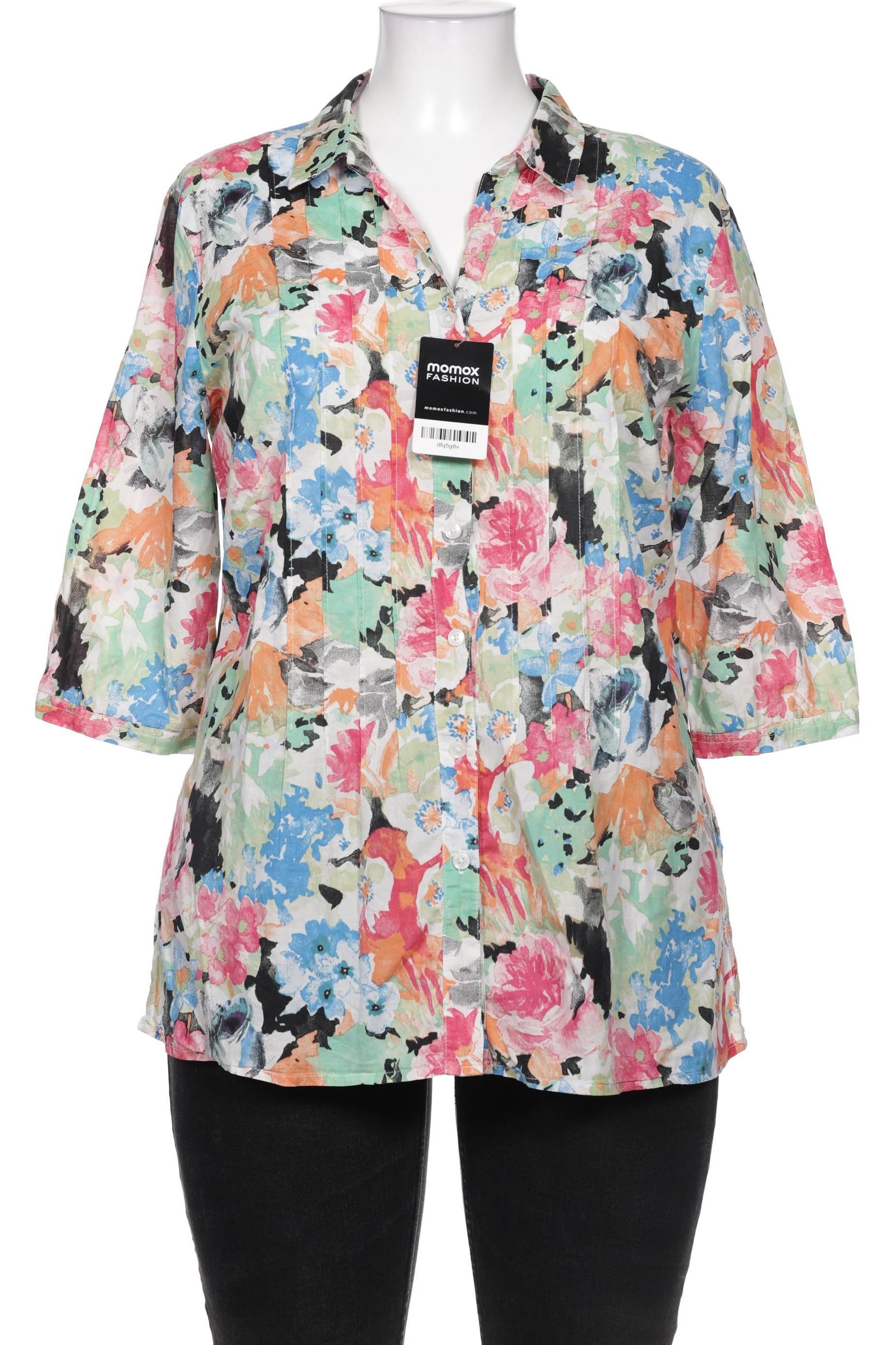 

Walbusch Damen Bluse, mehrfarbig, Gr. 42