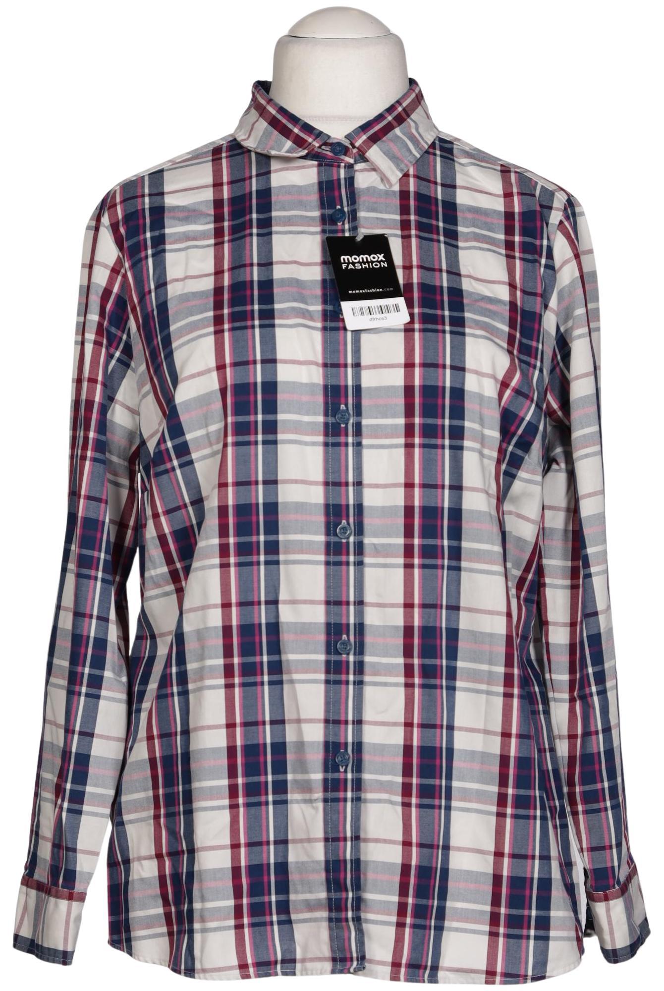 

Walbusch Damen Bluse, mehrfarbig, Gr. 44