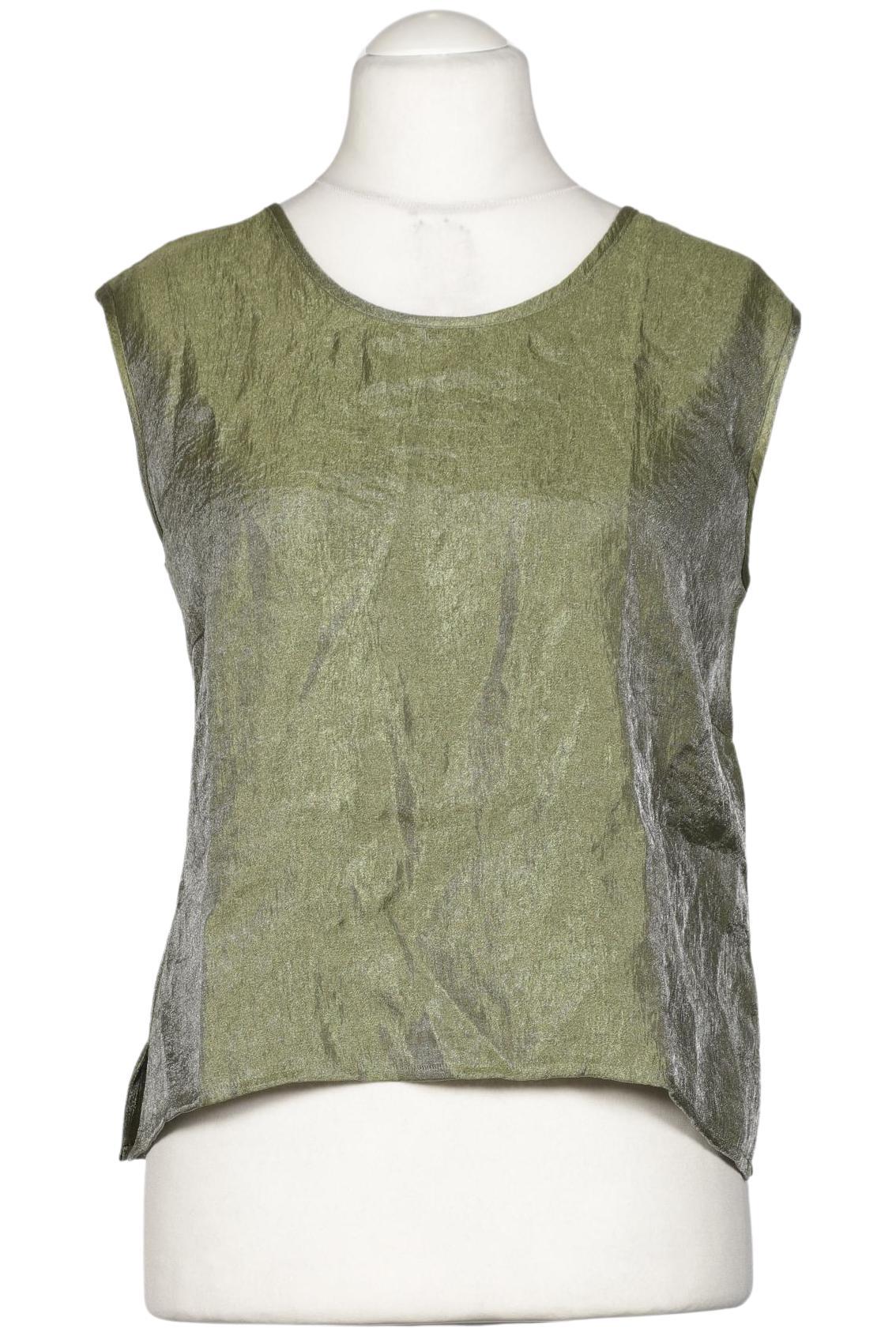 

Walbusch Damen Bluse, grün, Gr. 44