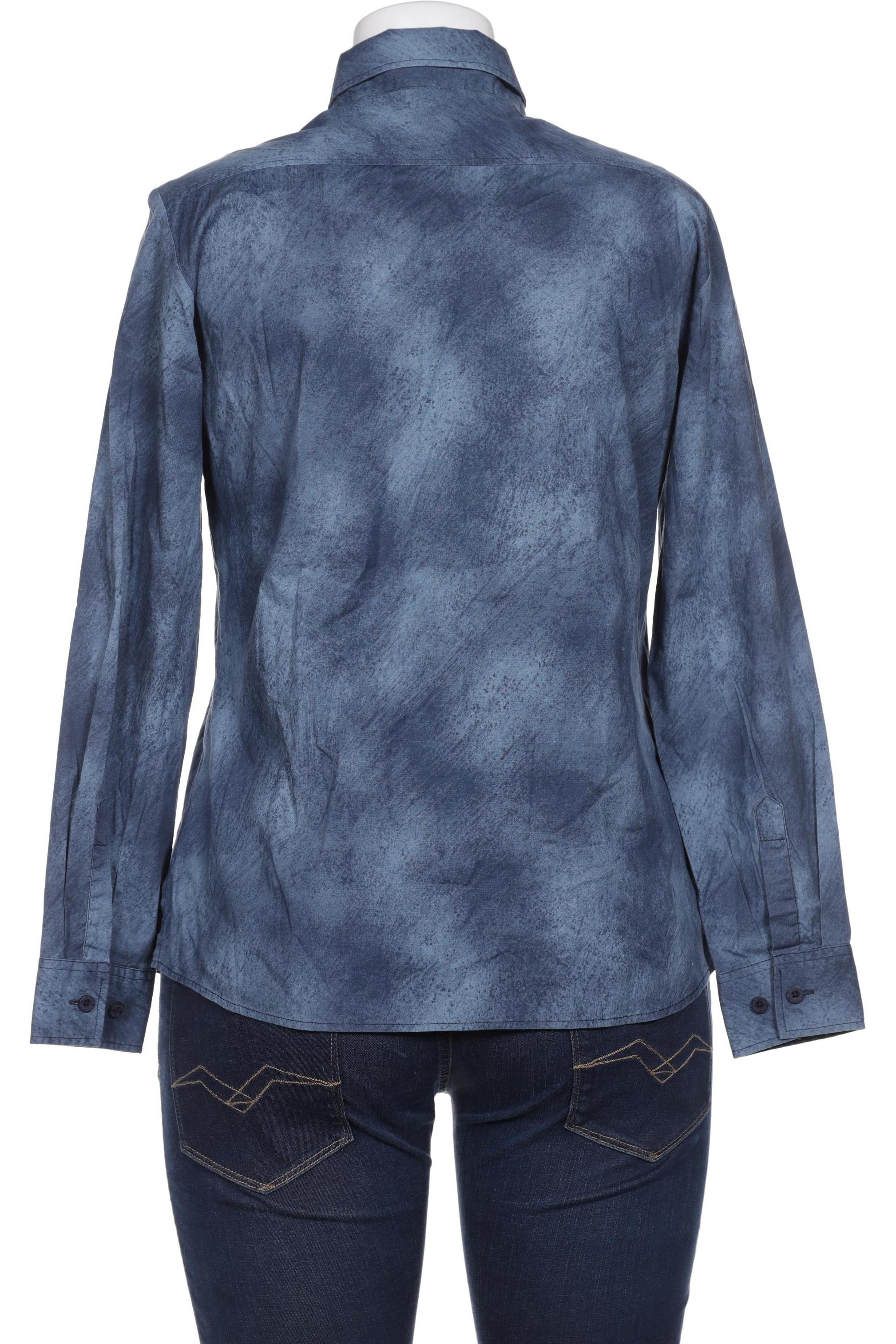 

Walbusch Damen Bluse, blau
