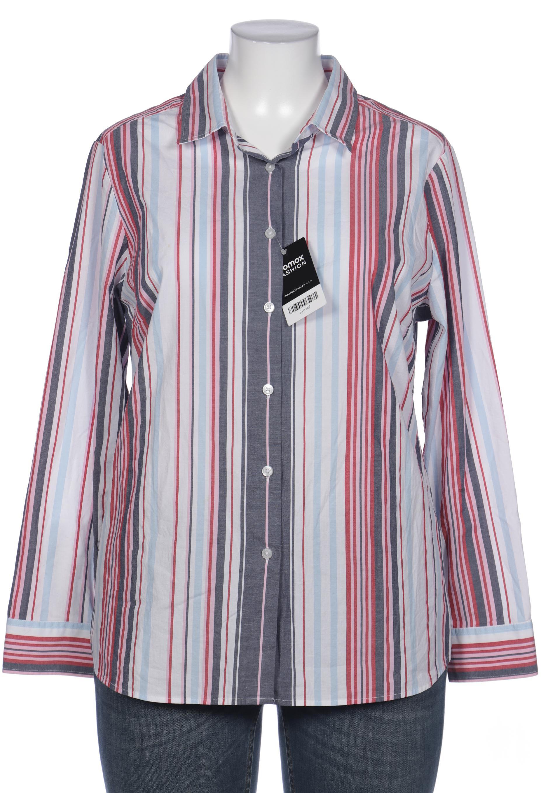 

Walbusch Damen Bluse, mehrfarbig, Gr. 44