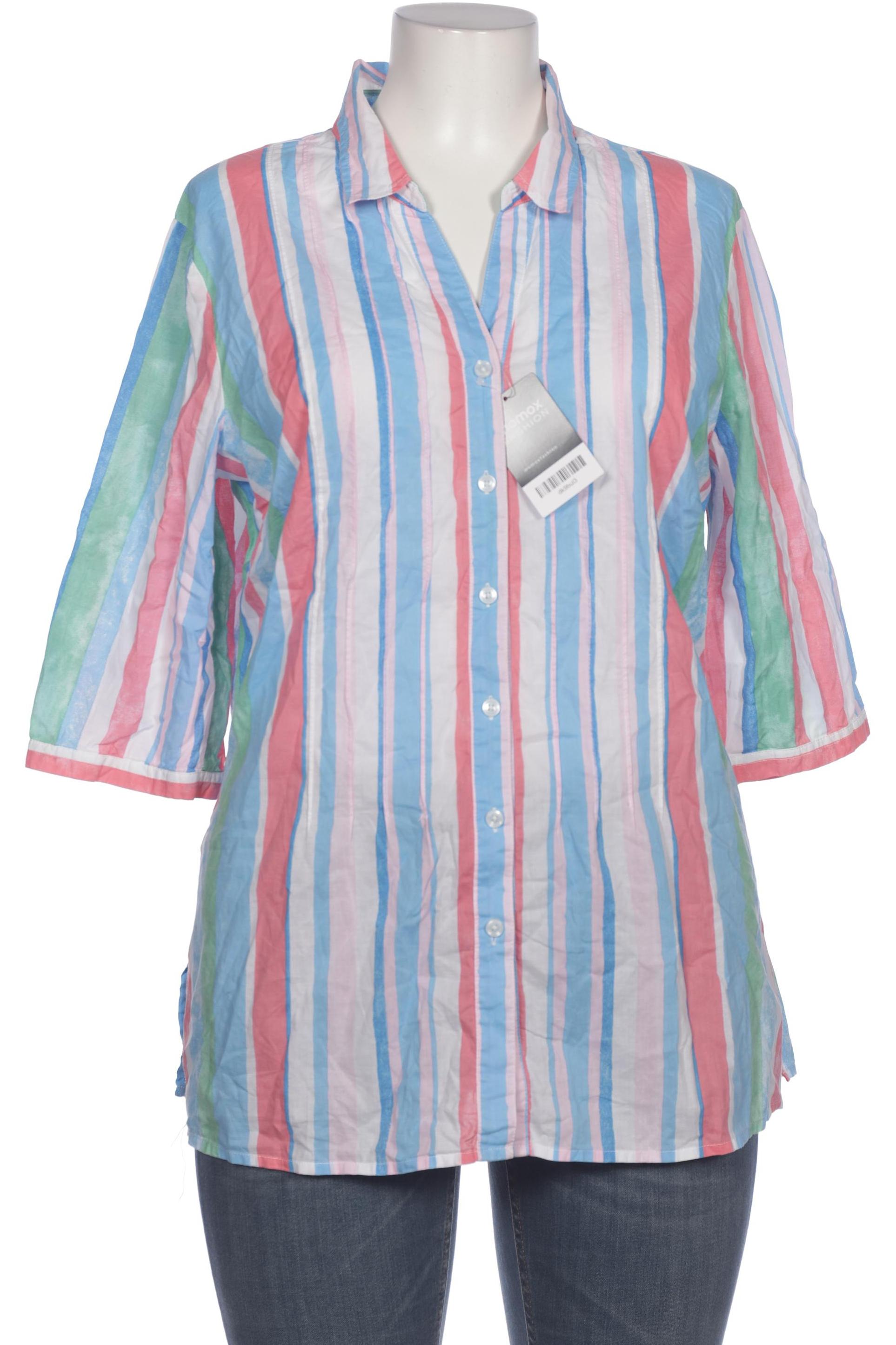 

Walbusch Damen Bluse, mehrfarbig, Gr. 44