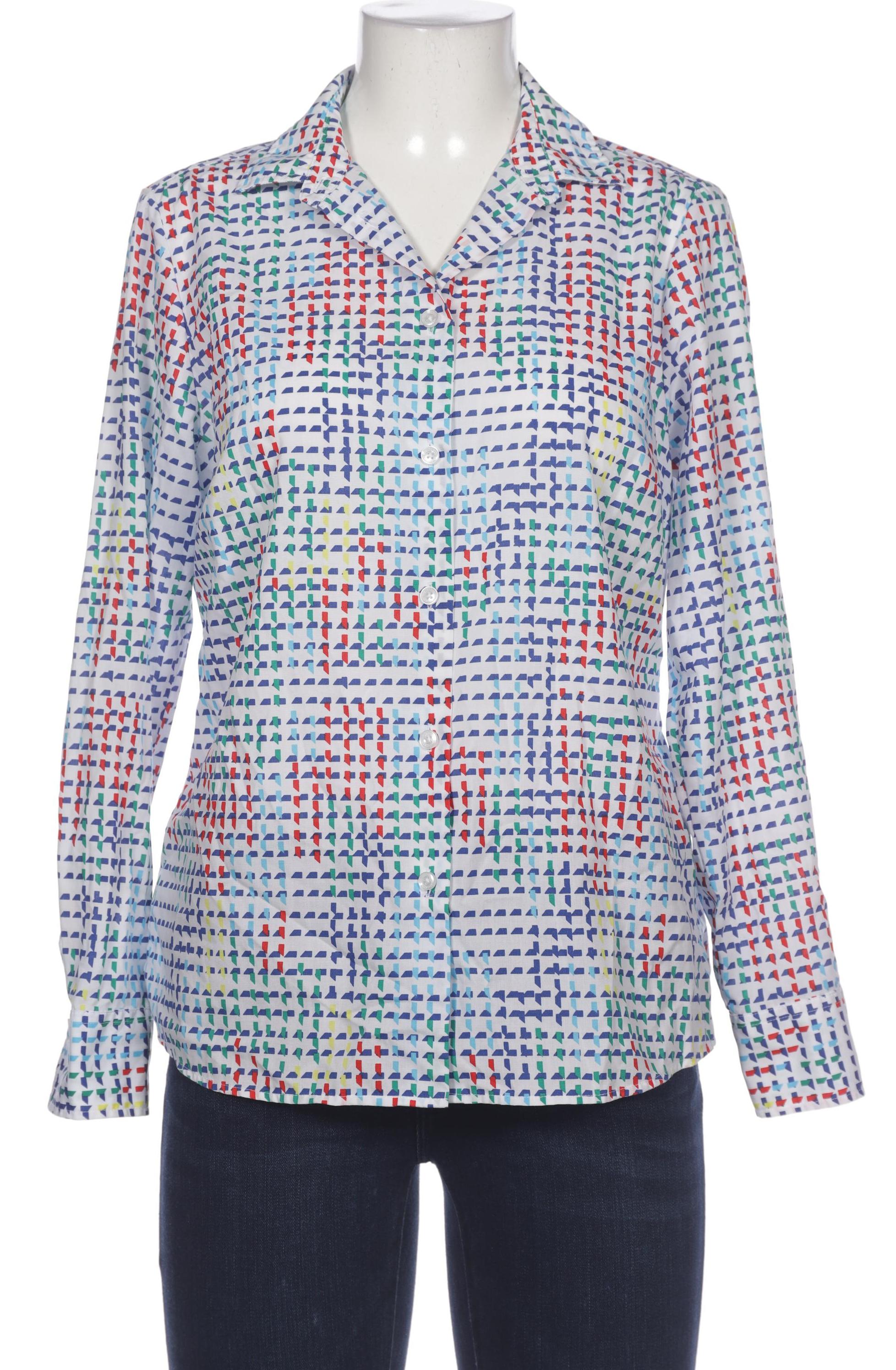 

Walbusch Damen Bluse, weiß, Gr. 40