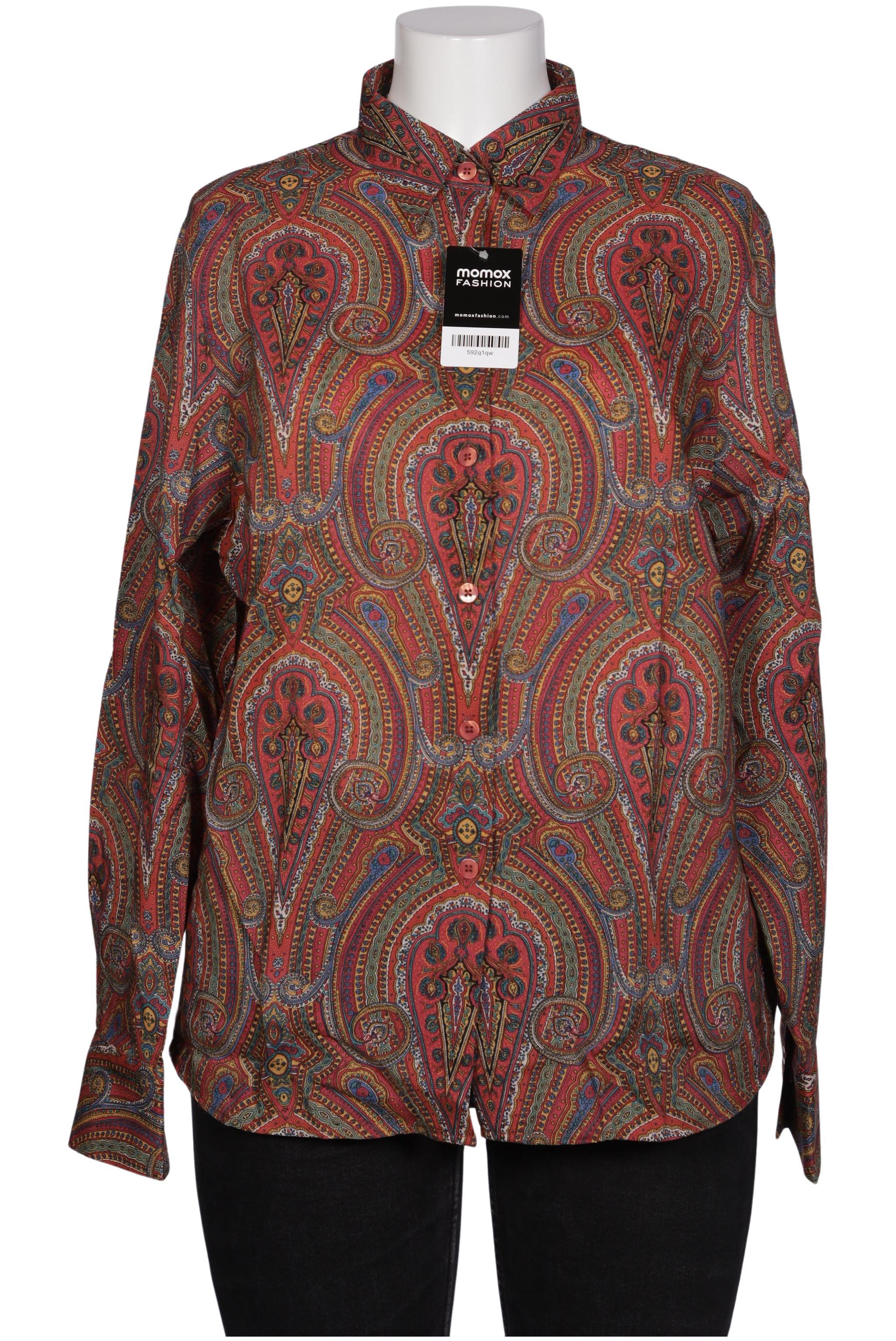 

Walbusch Damen Bluse, mehrfarbig, Gr. 44