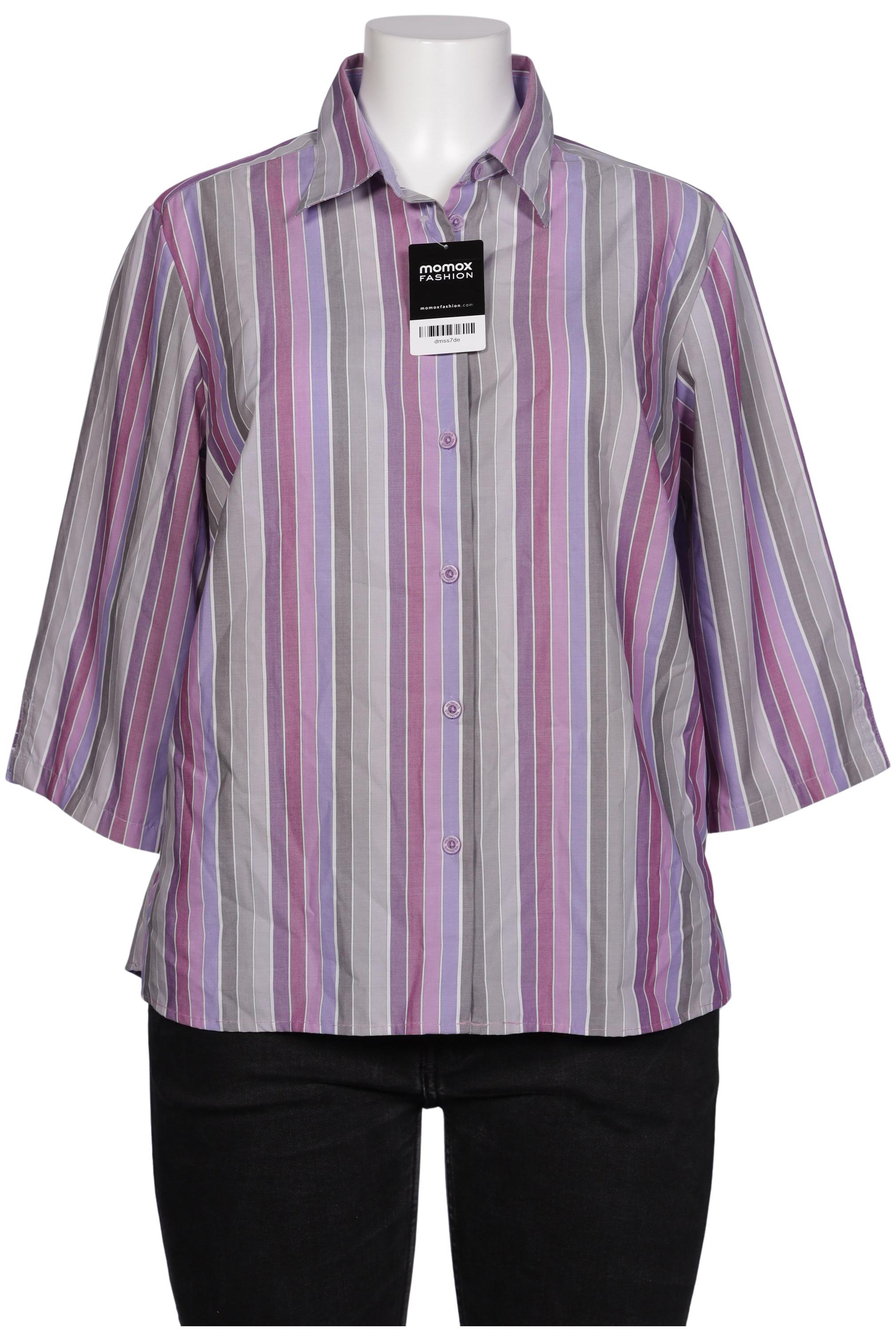 

Walbusch Damen Bluse, grau, Gr. 44