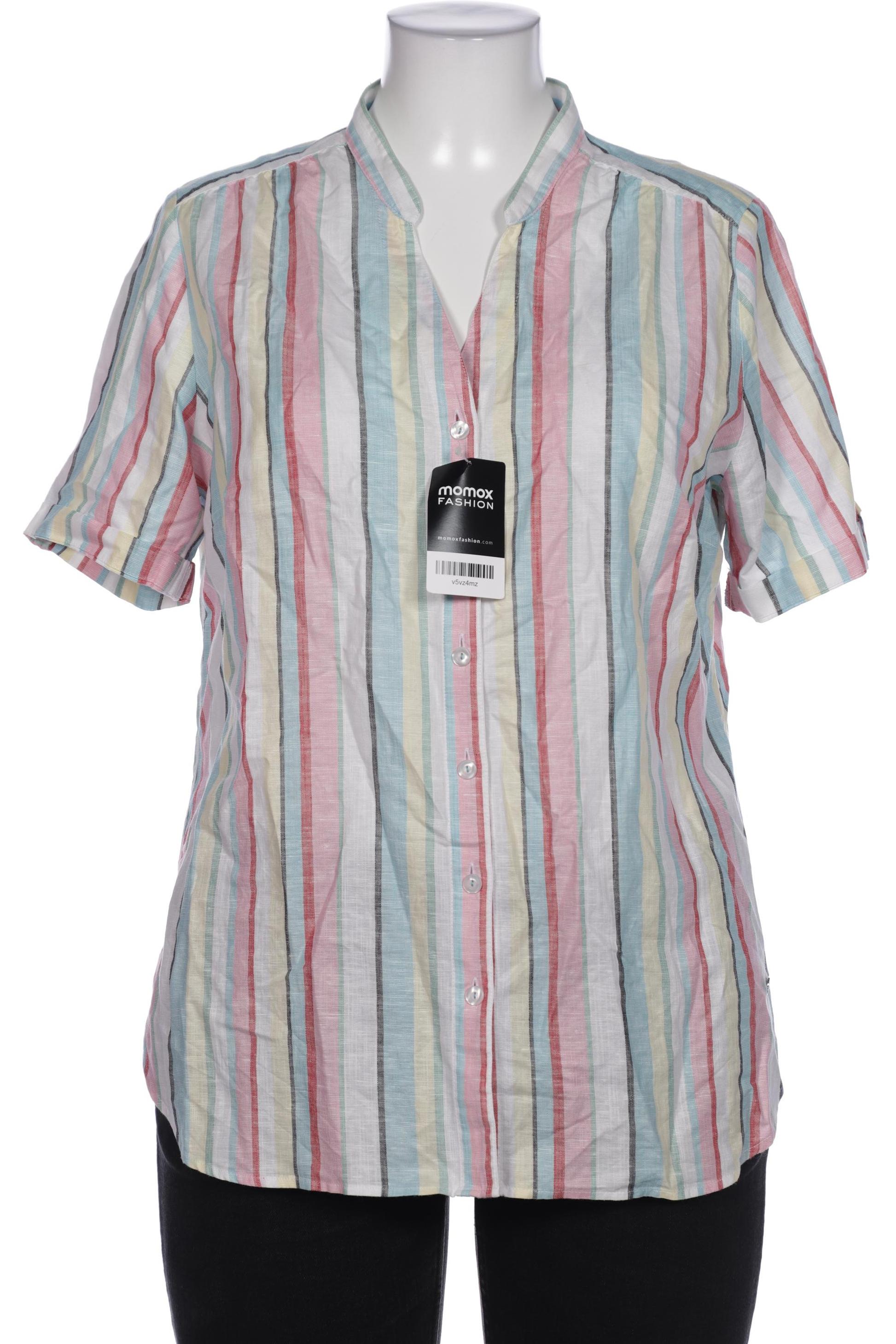 

Walbusch Damen Bluse, mehrfarbig, Gr. 42