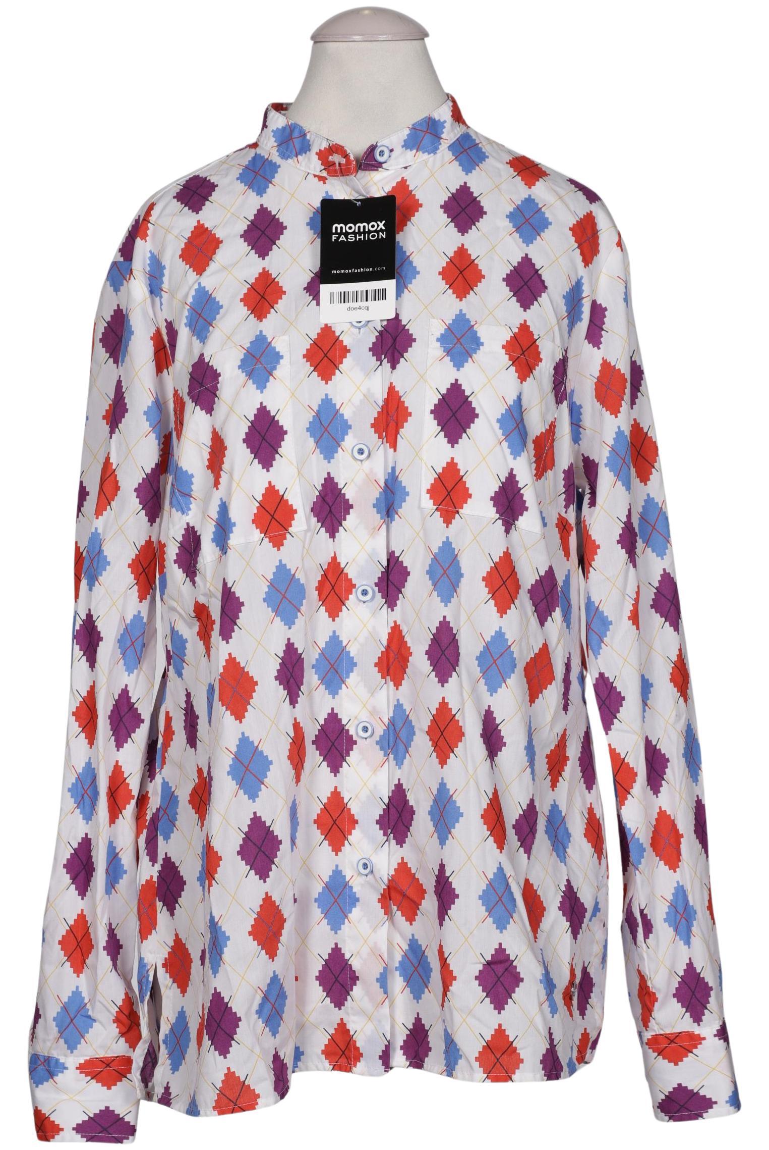 

Walbusch Damen Bluse, mehrfarbig, Gr. 38