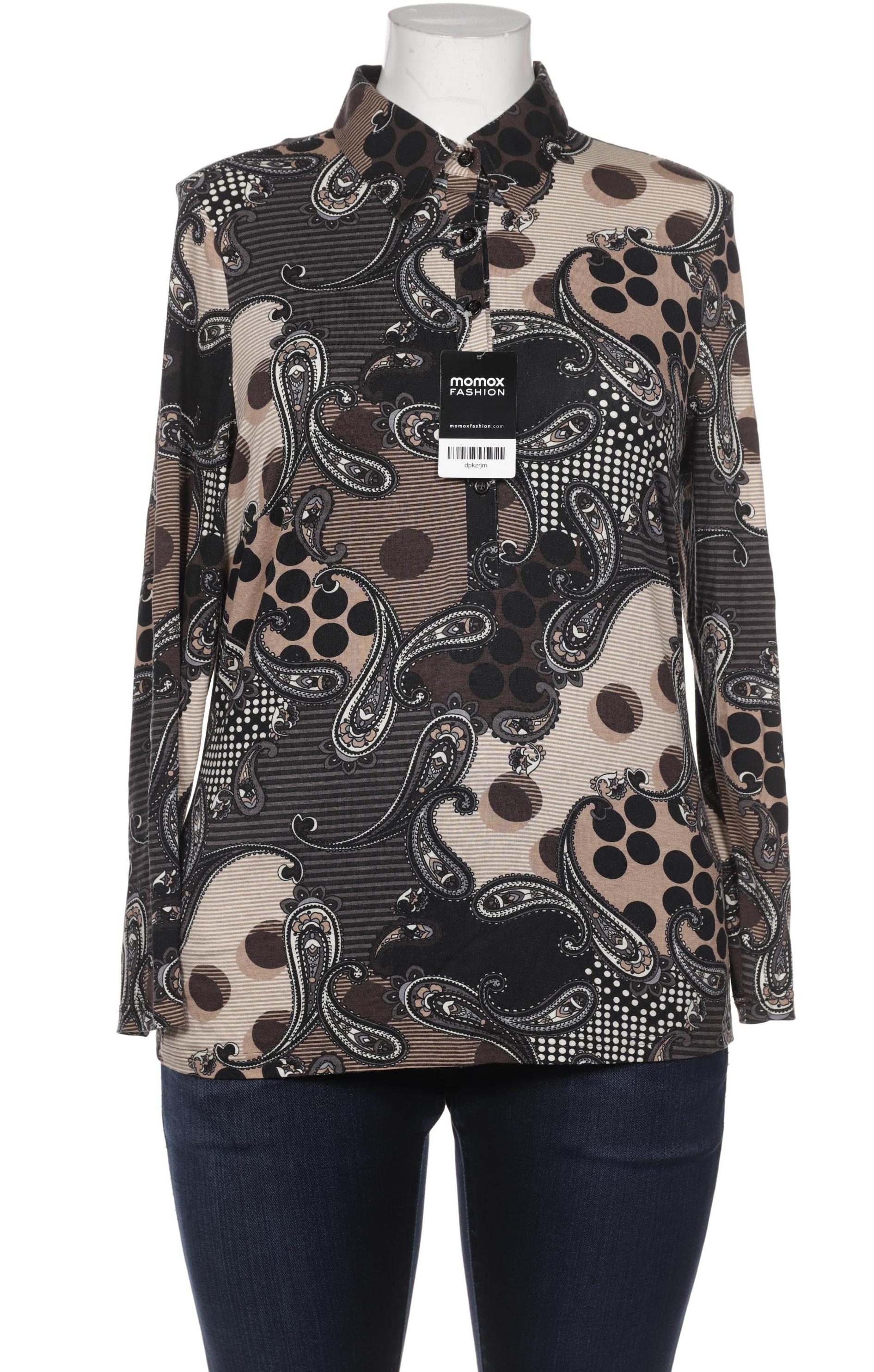 

Walbusch Damen Bluse, braun, Gr. 40