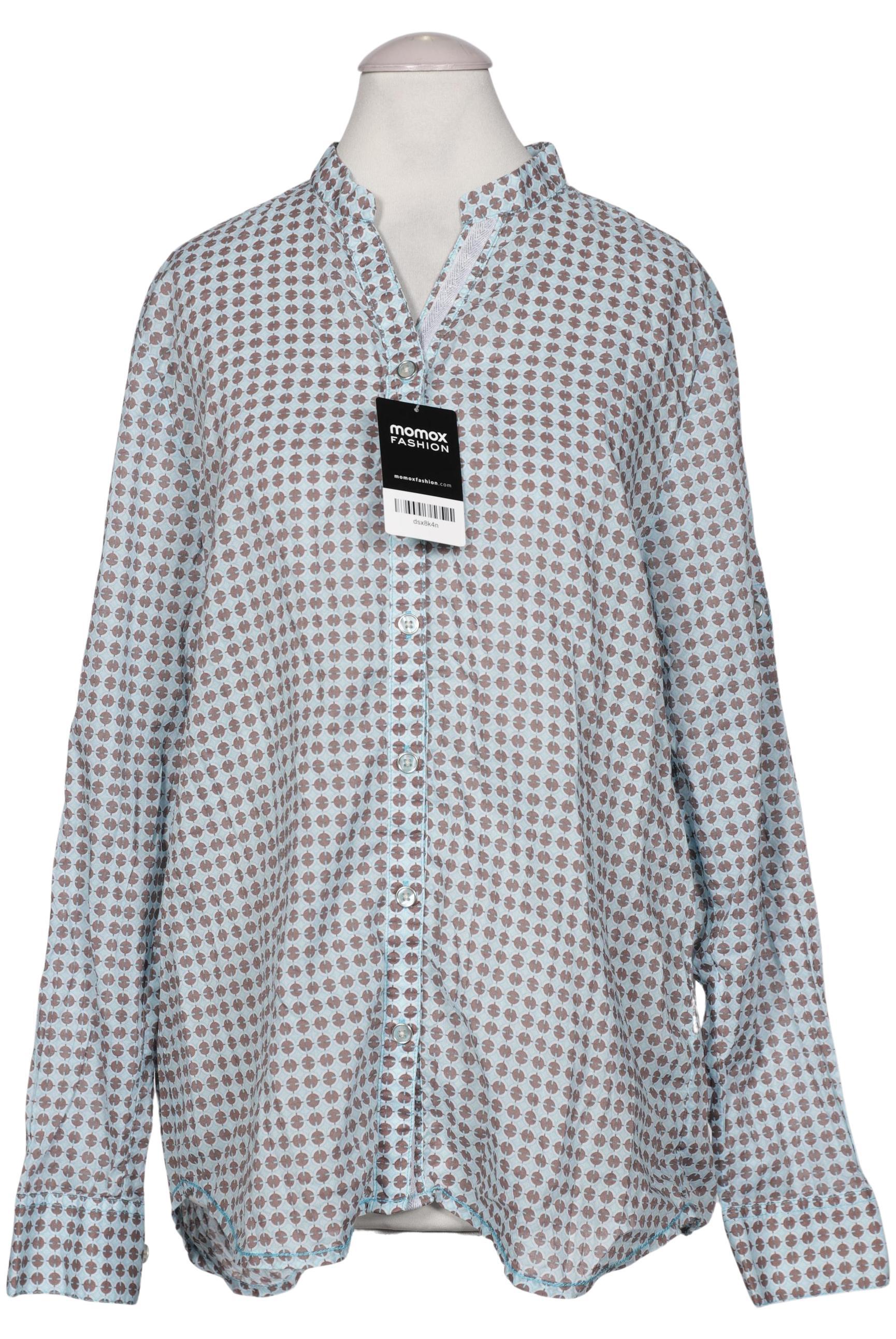 

Walbusch Damen Bluse, hellblau, Gr. 38