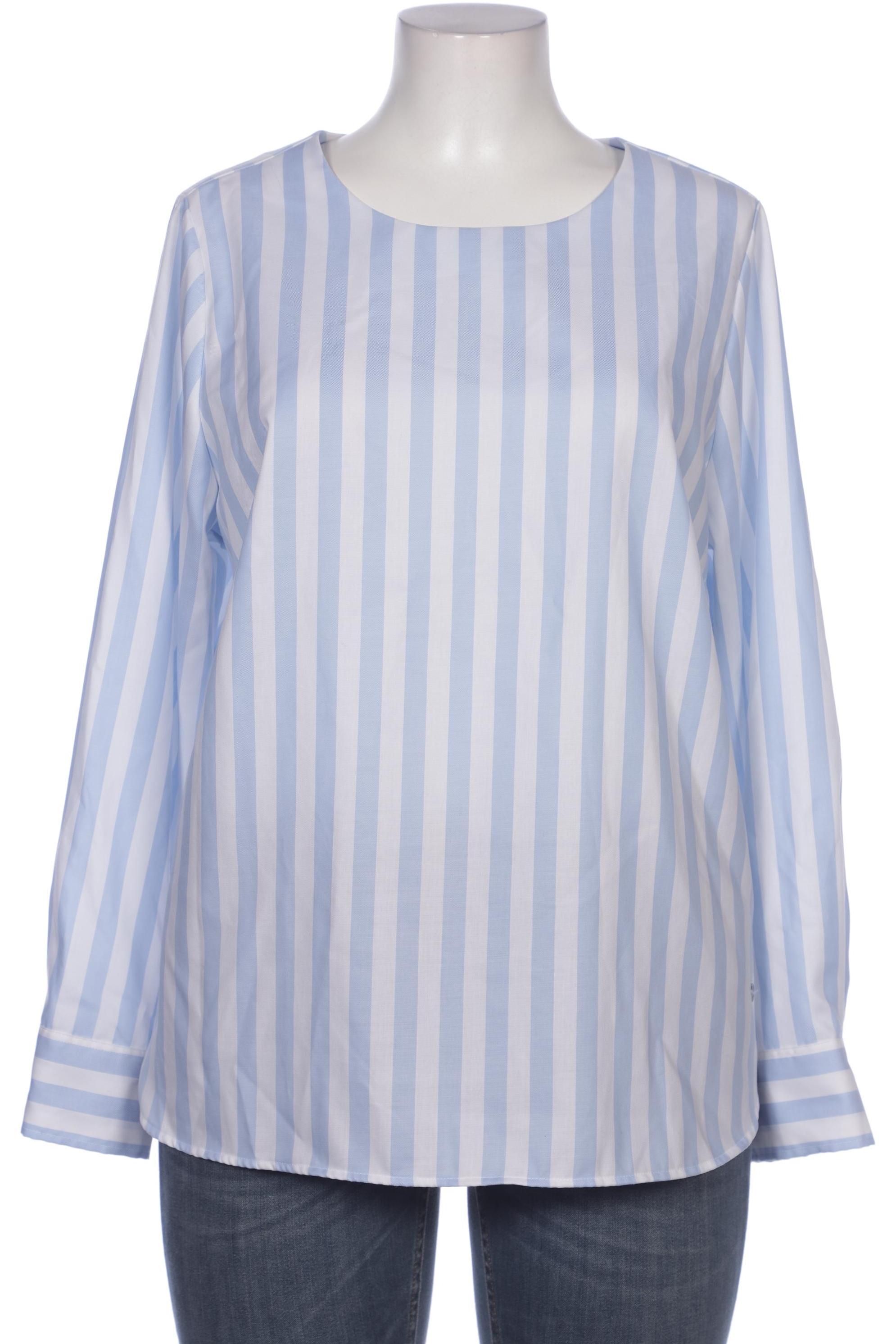 

Walbusch Damen Bluse, hellblau, Gr. 46