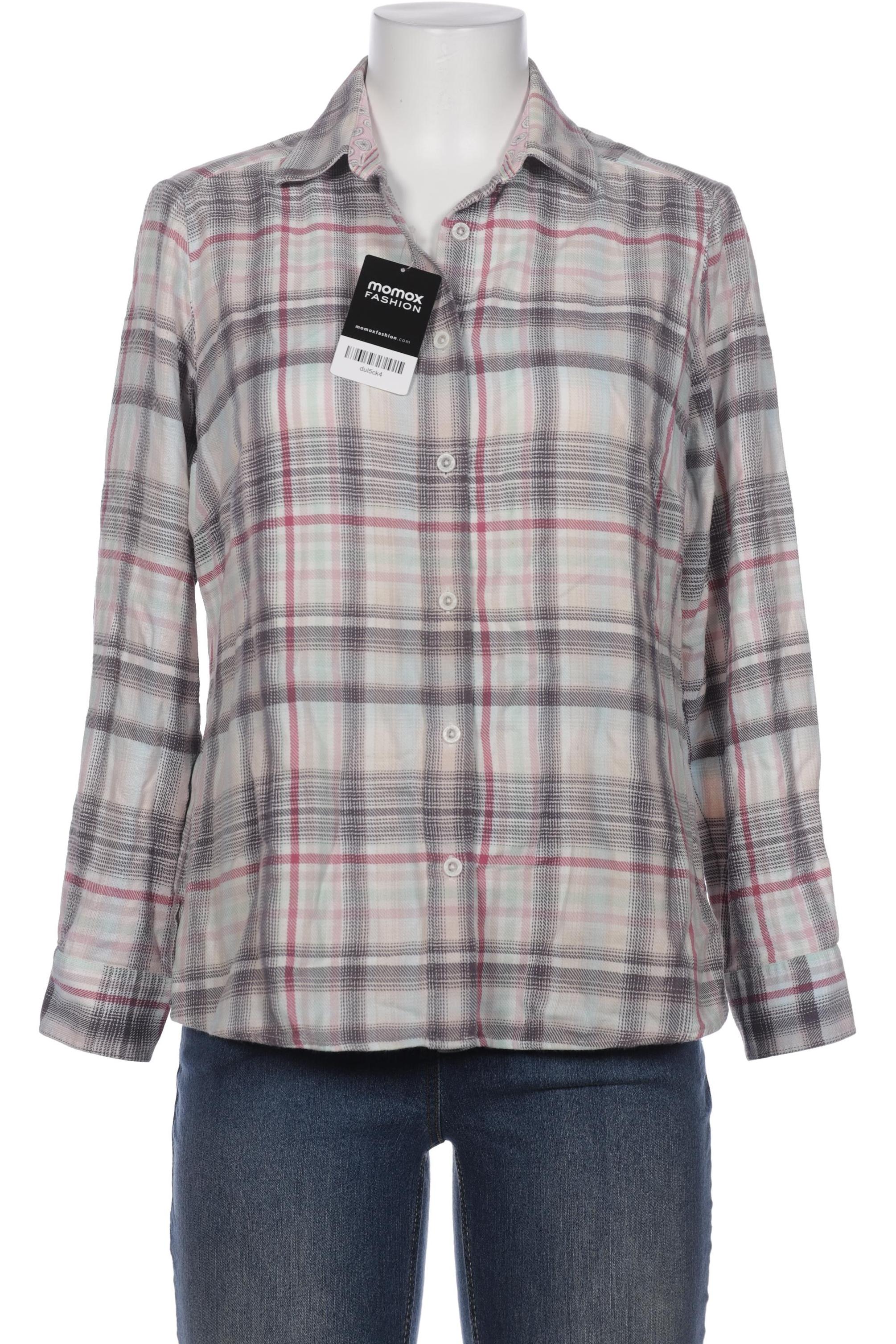 

Walbusch Damen Bluse, mehrfarbig, Gr. 40