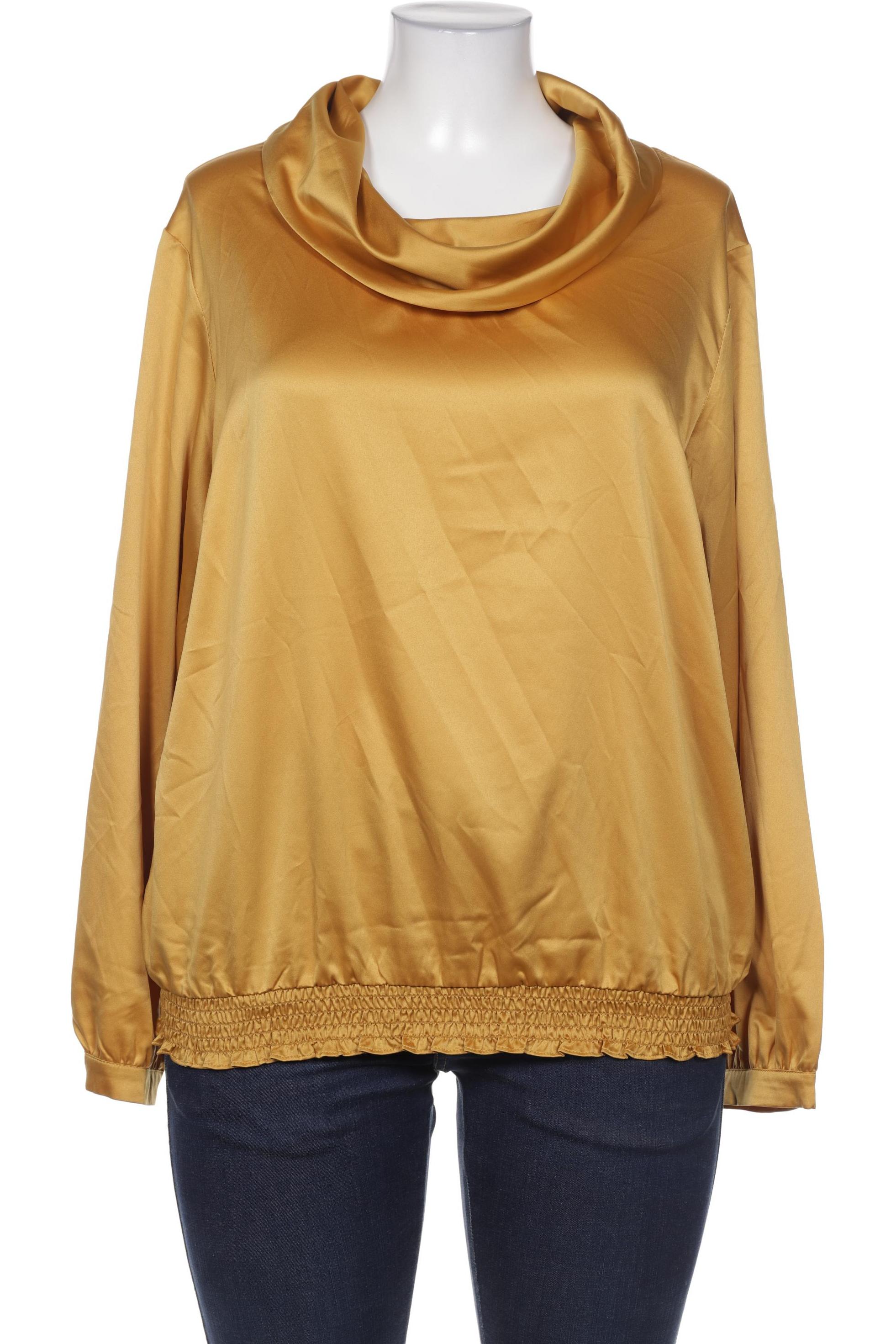 

Walbusch Damen Bluse, orange, Gr. 44