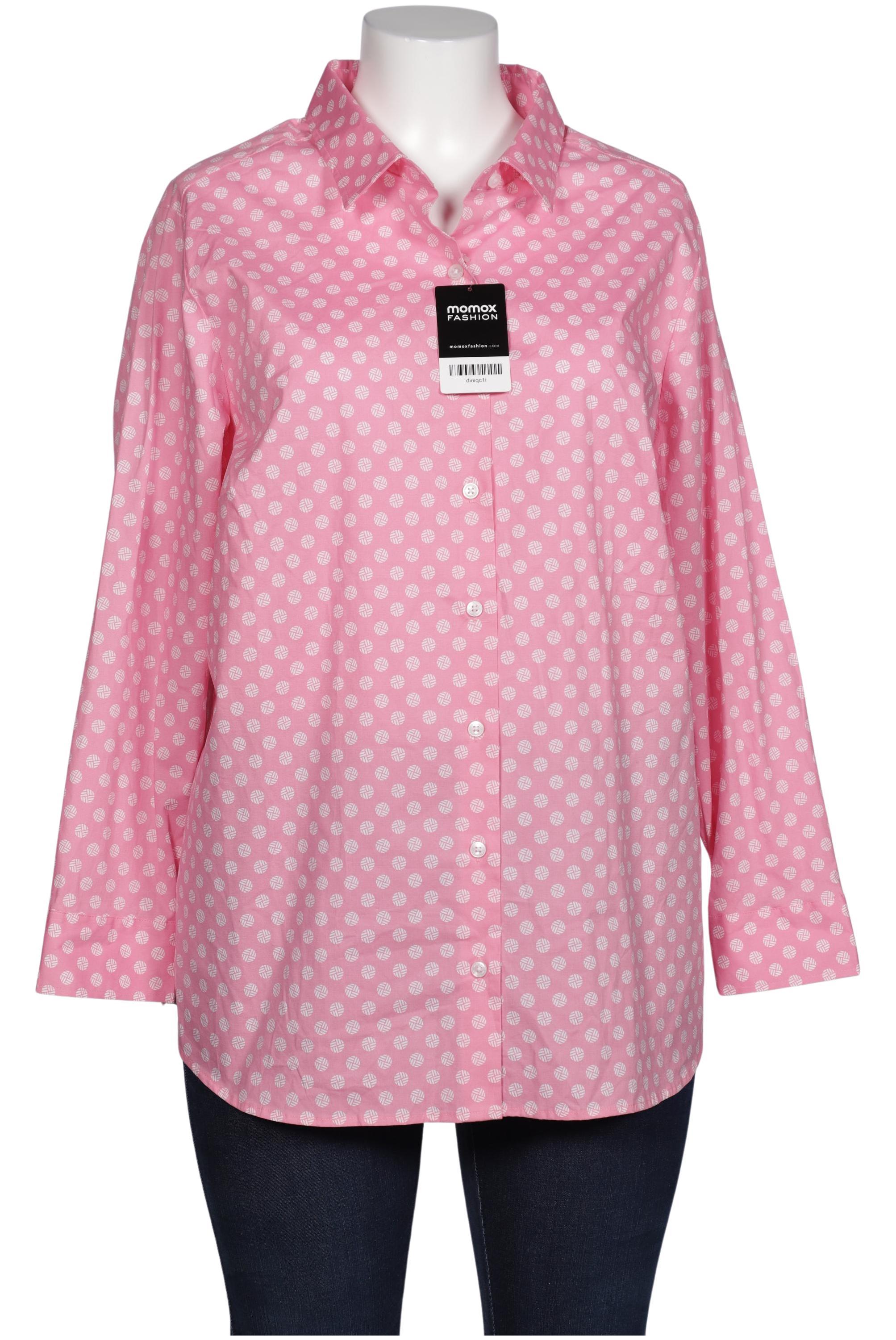 

Walbusch Damen Bluse, pink, Gr. 48