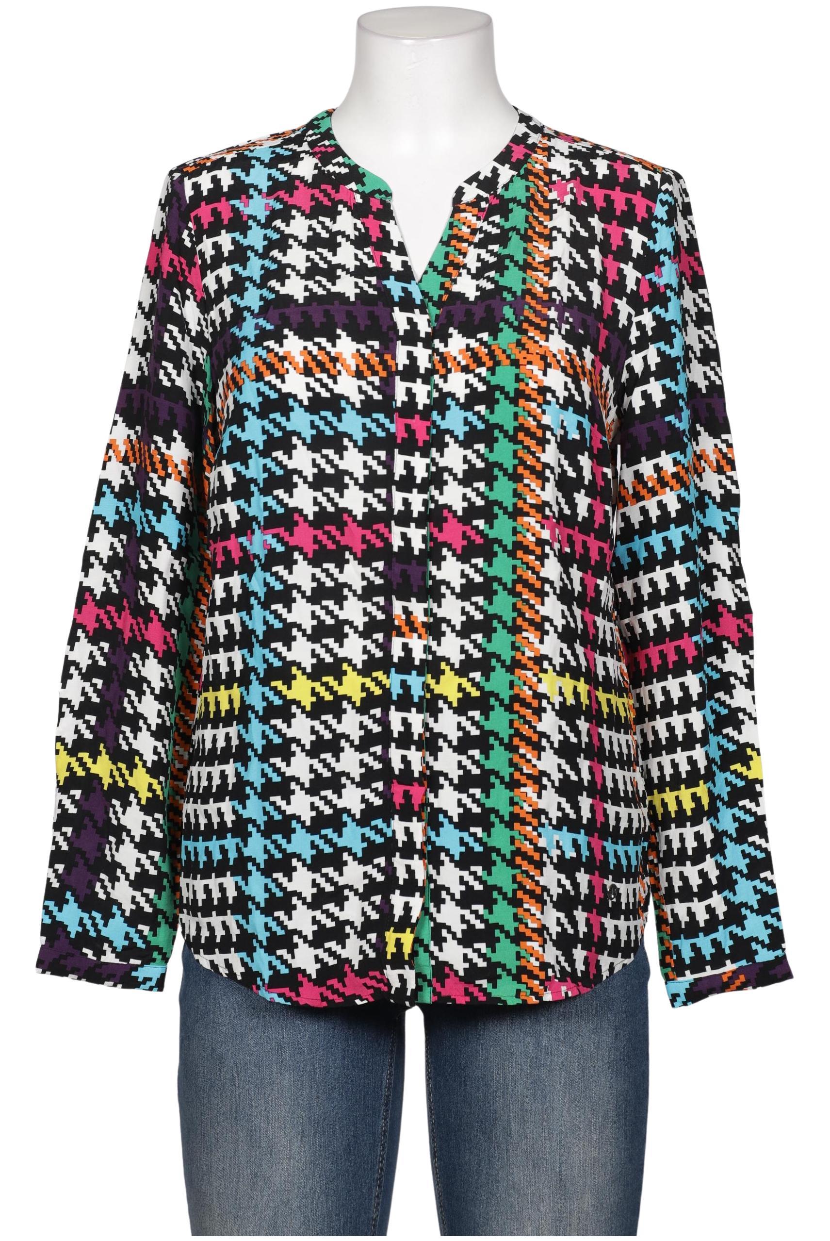 

Walbusch Damen Bluse, mehrfarbig, Gr. 36