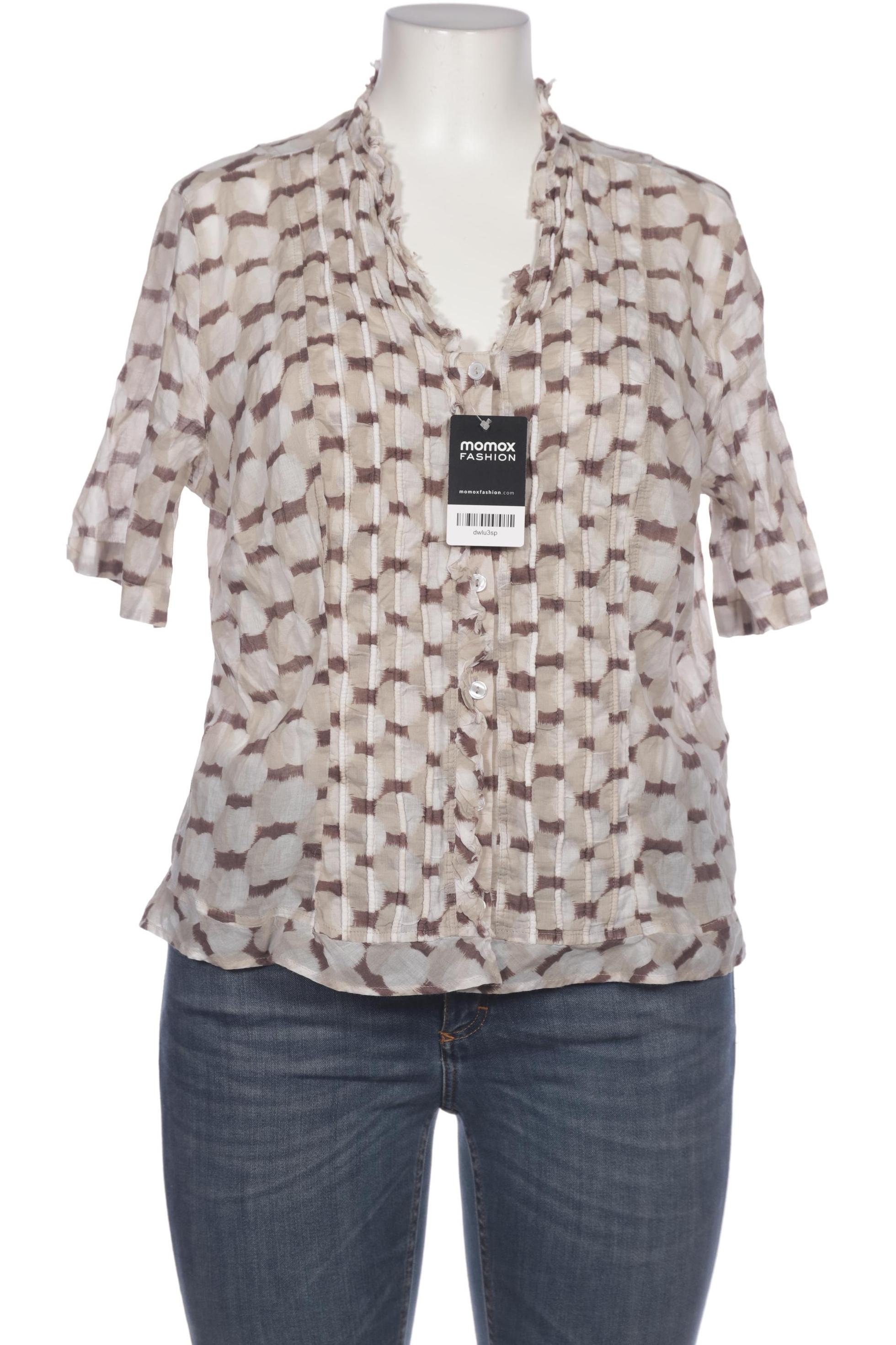 

Walbusch Damen Bluse, beige, Gr. 44