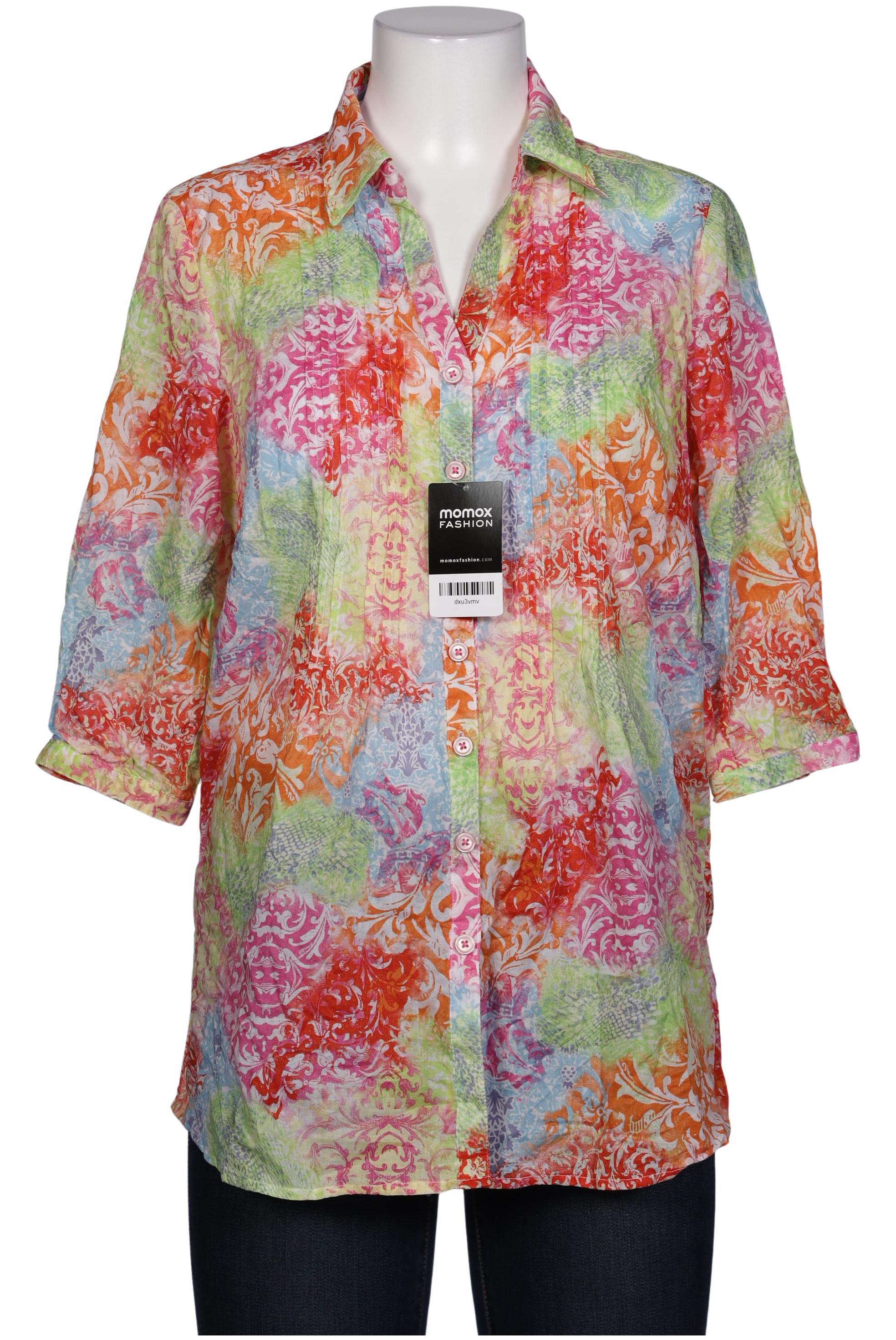 

Walbusch Damen Bluse, mehrfarbig, Gr. 42