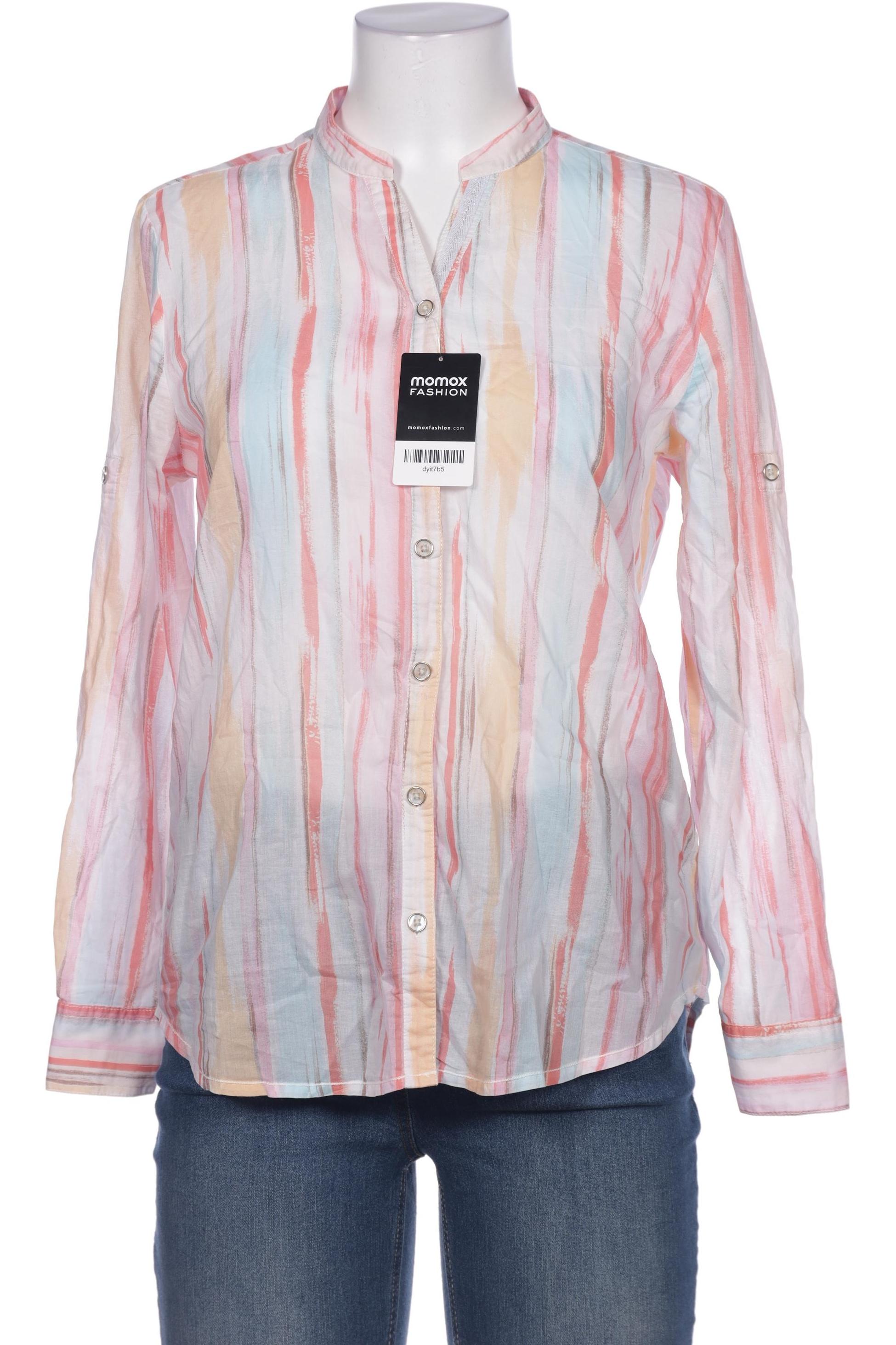 

Walbusch Damen Bluse, mehrfarbig, Gr. 40