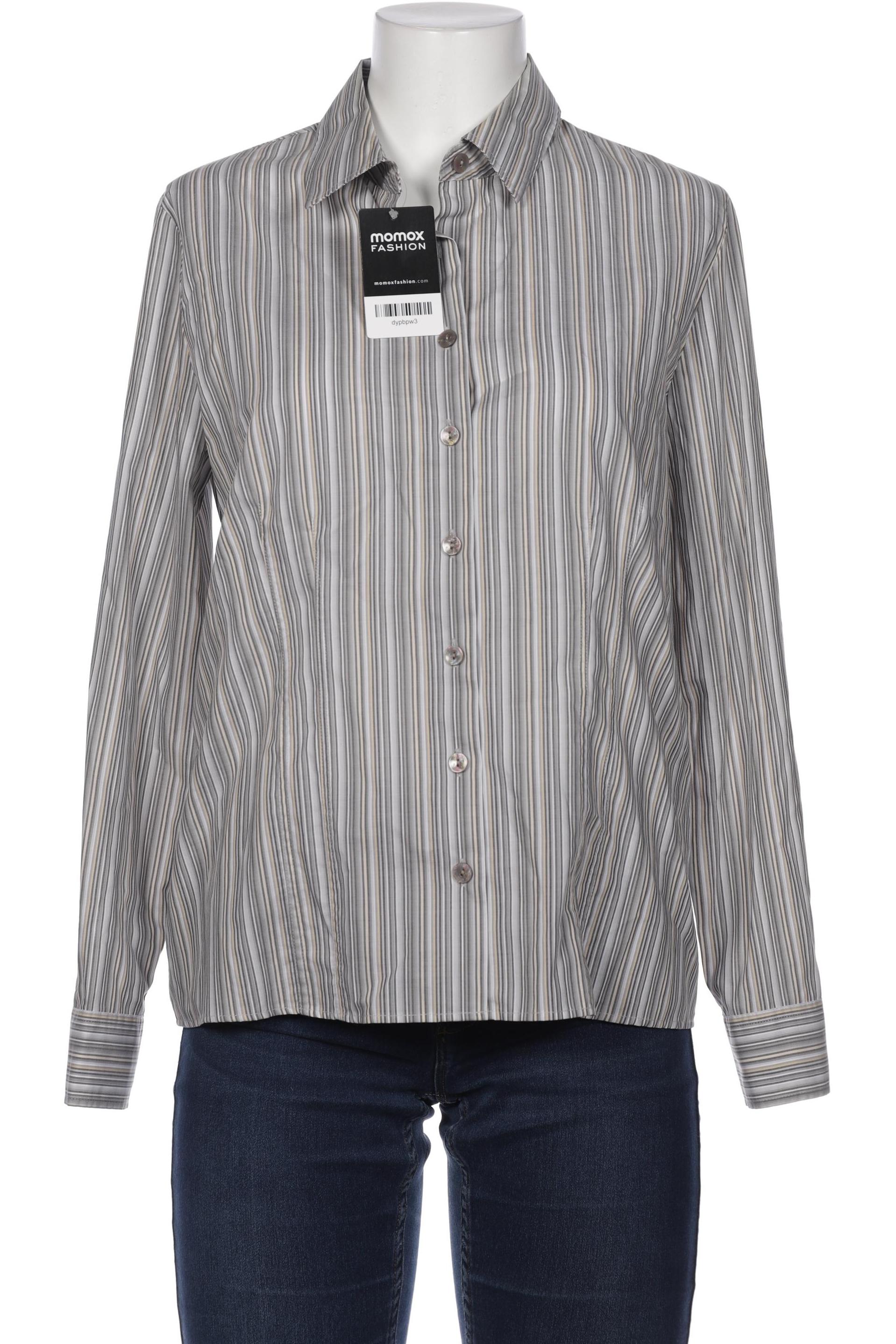 

Walbusch Damen Bluse, grau, Gr. 40