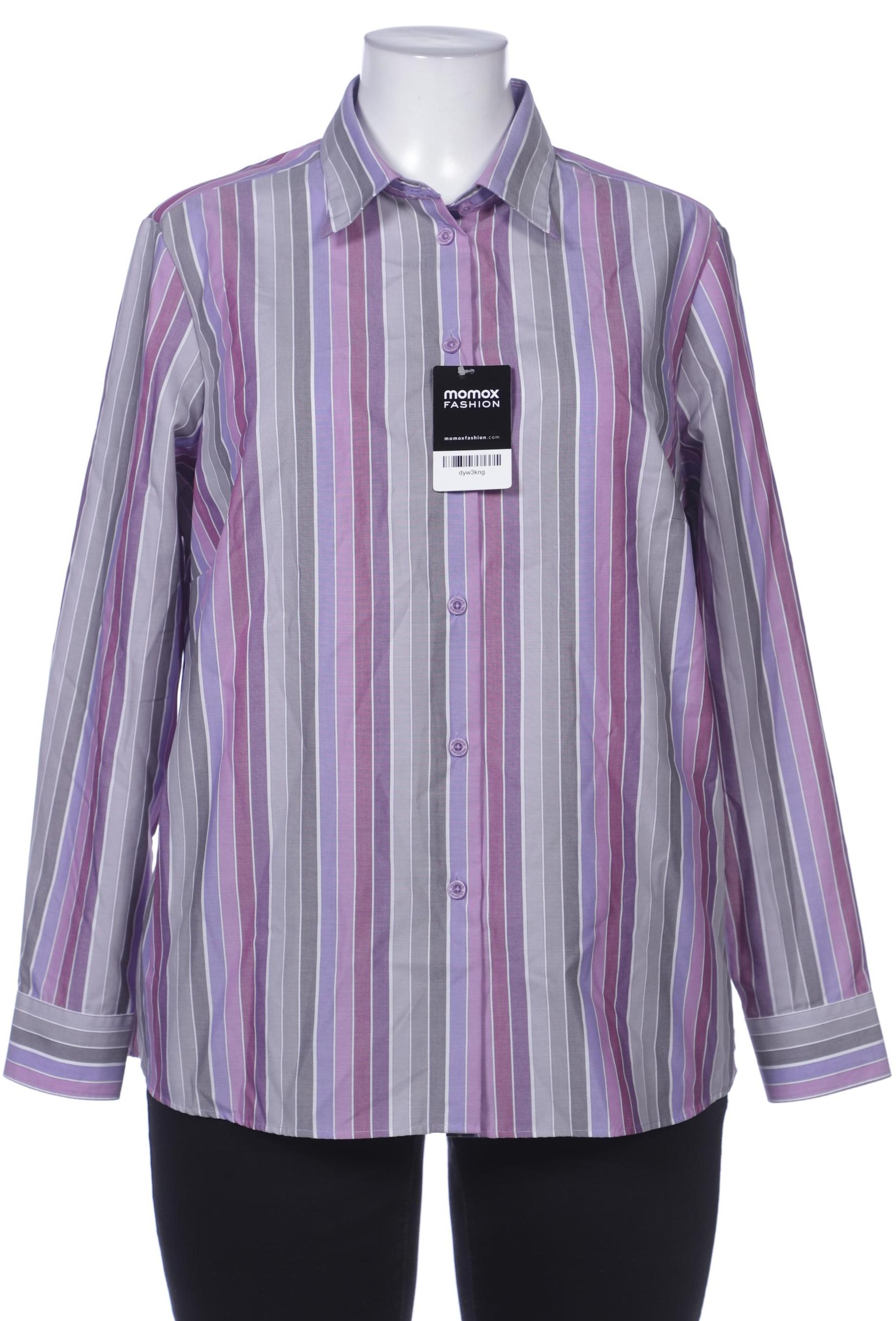 

Walbusch Damen Bluse, grau, Gr. 44