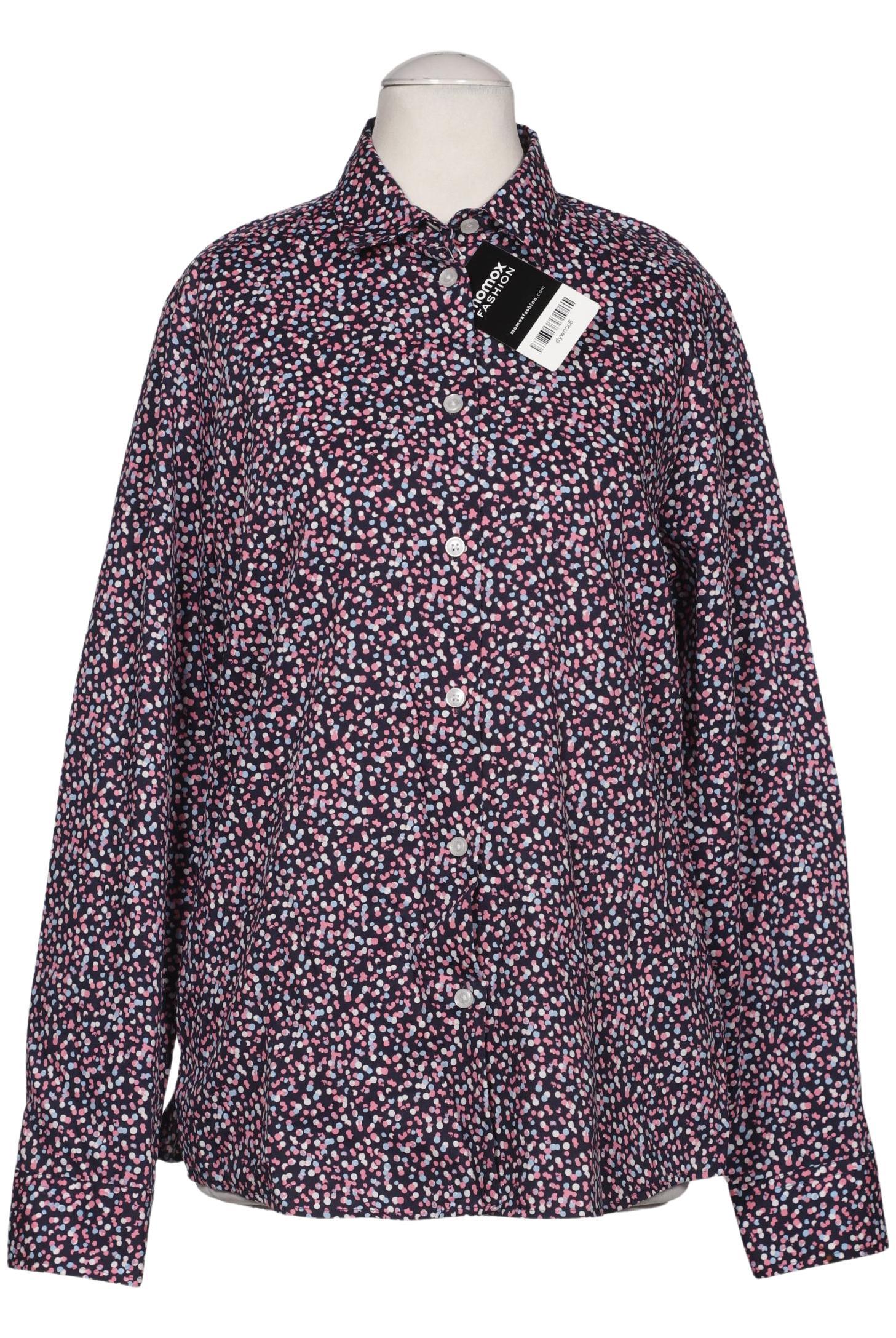 

Walbusch Damen Bluse, marineblau, Gr. 36