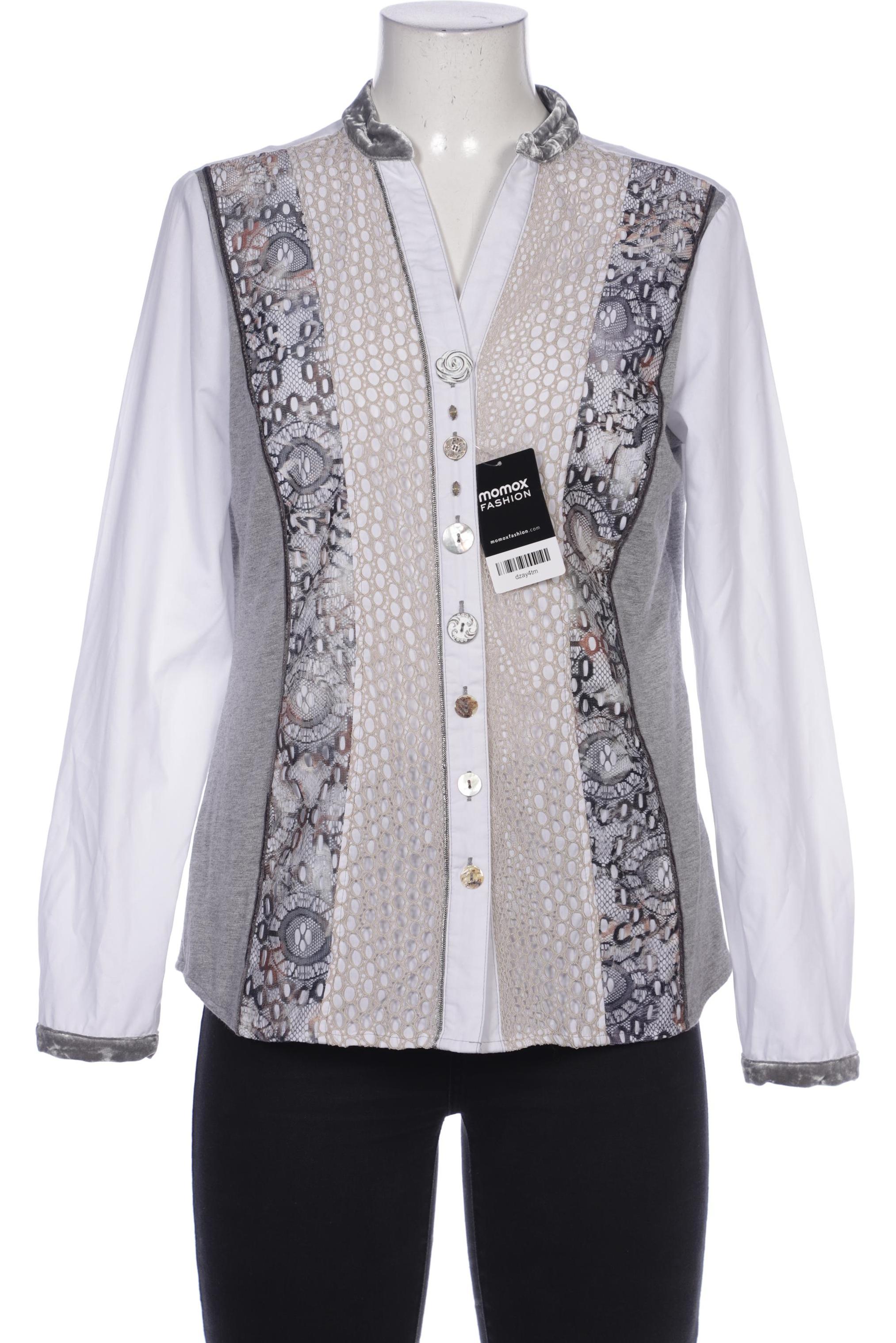 

Walbusch Damen Bluse, weiß, Gr. 38