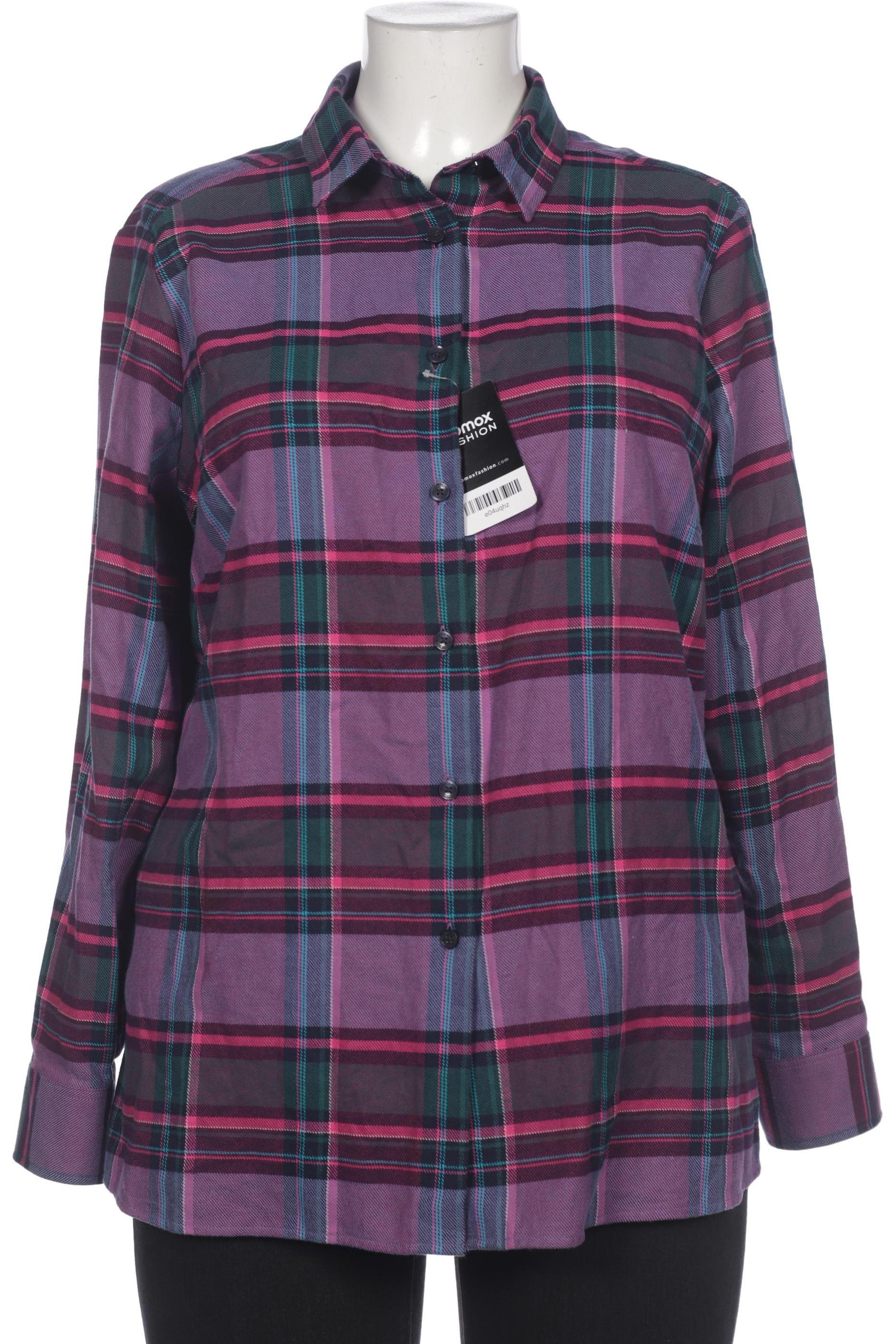 

Walbusch Damen Bluse, flieder, Gr. 44