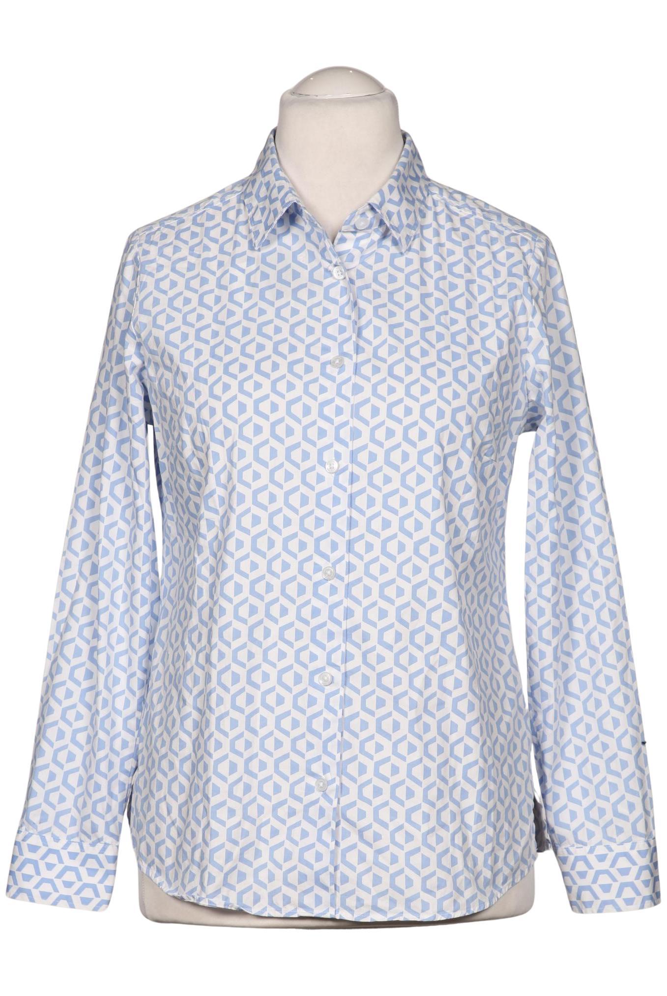 

Walbusch Damen Bluse, mehrfarbig, Gr. 38