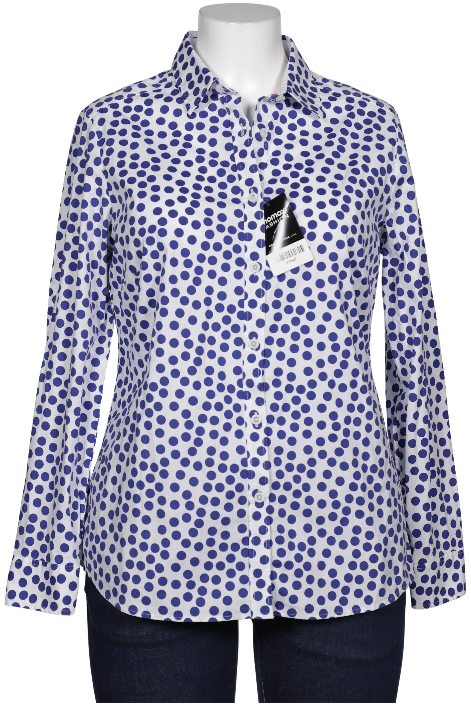 

Walbusch Damen Bluse, weiß, Gr. 42