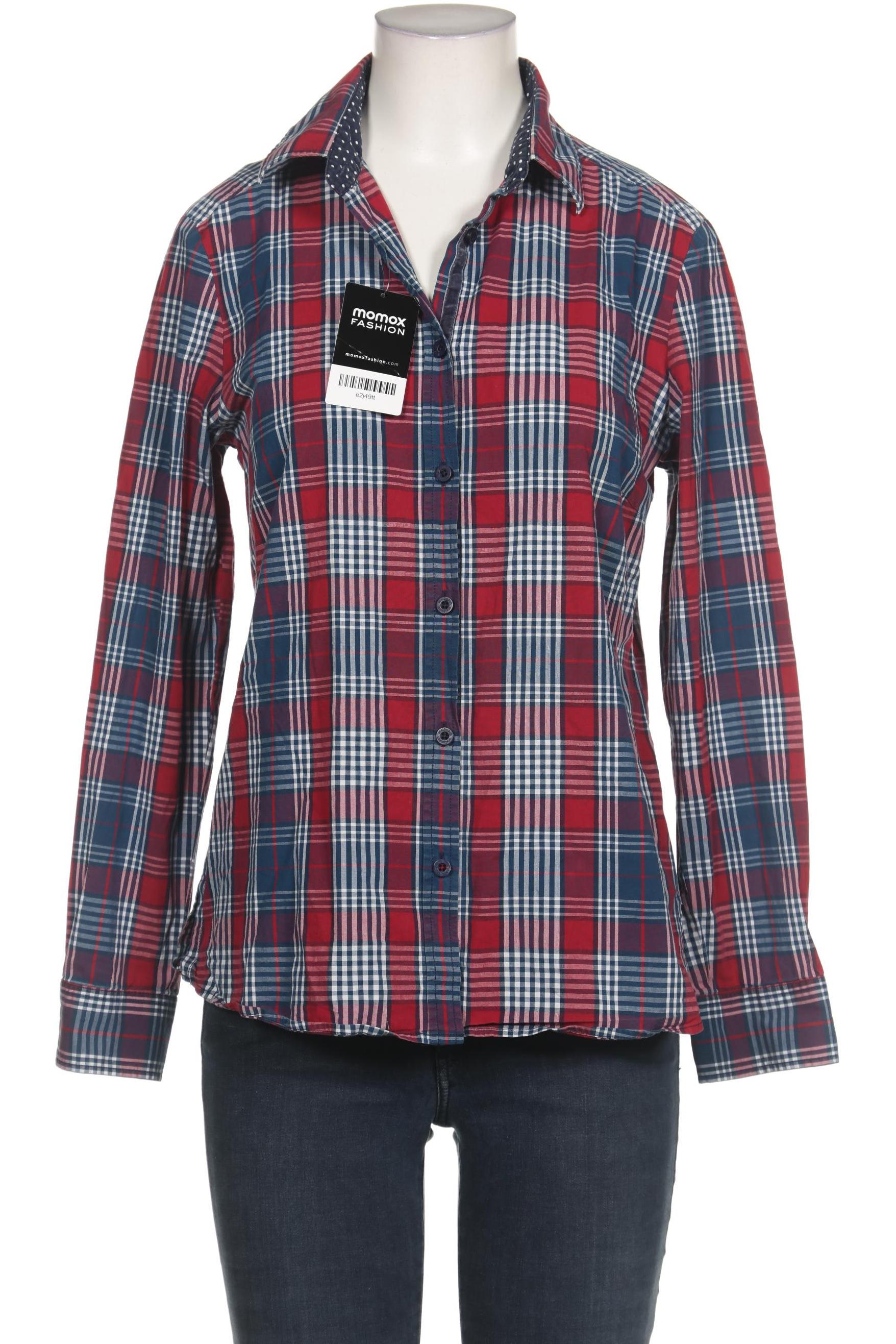 

Walbusch Damen Bluse, rot, Gr. 40