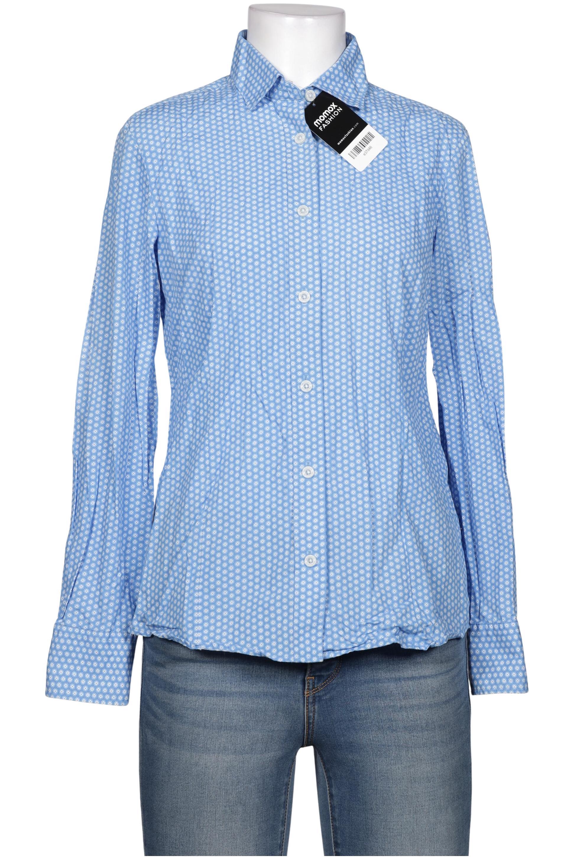 

Walbusch Damen Bluse, hellblau, Gr. 36