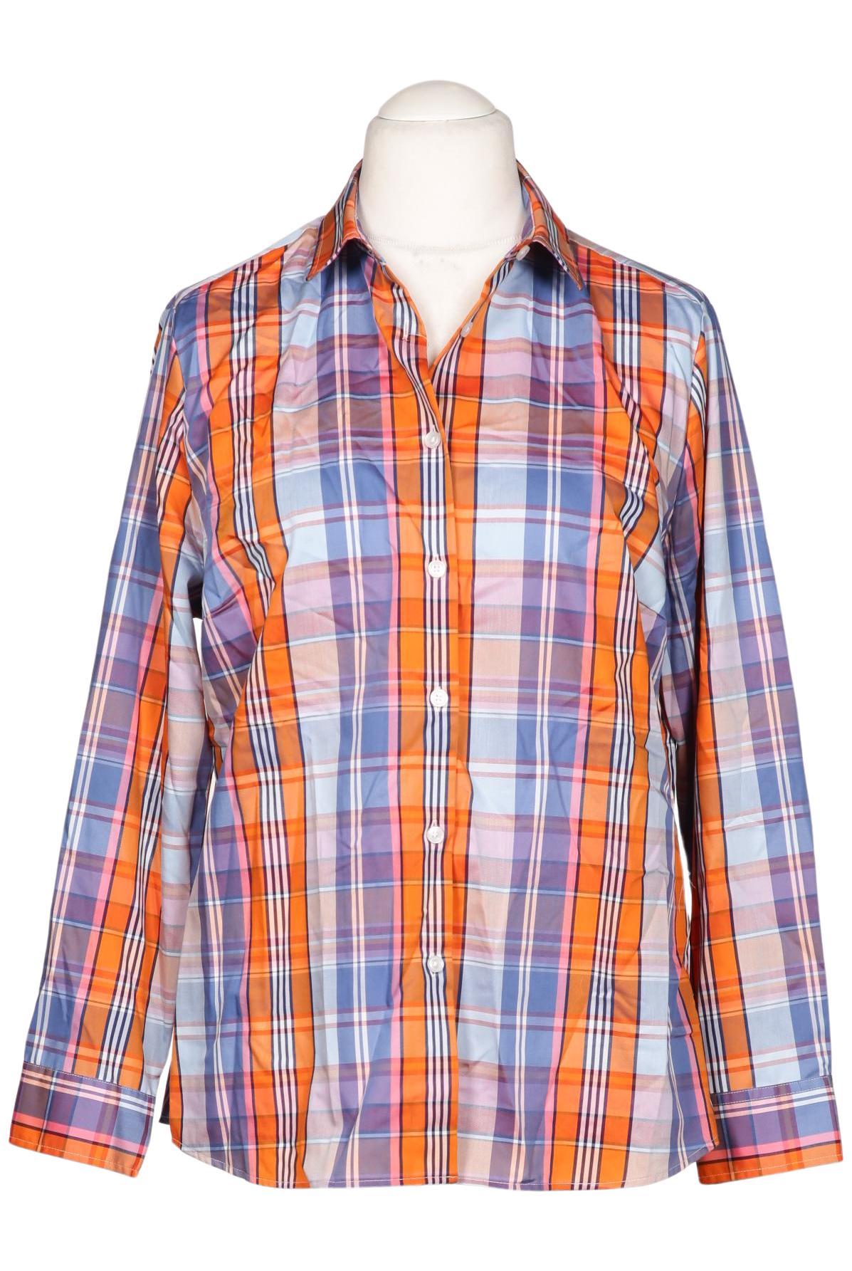 

Walbusch Damen Bluse, mehrfarbig, Gr. 44