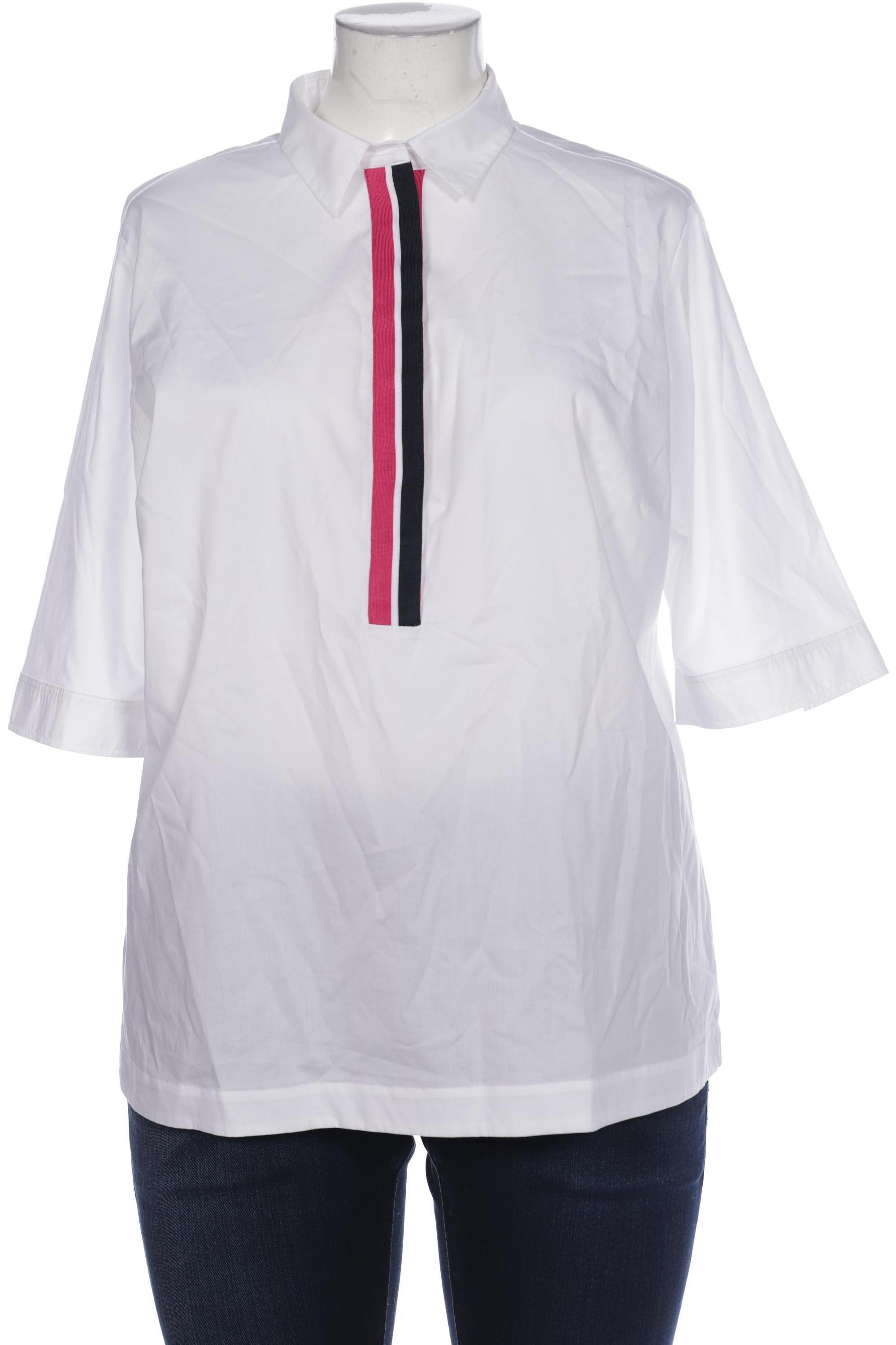 

Walbusch Damen Bluse, weiß, Gr. 46