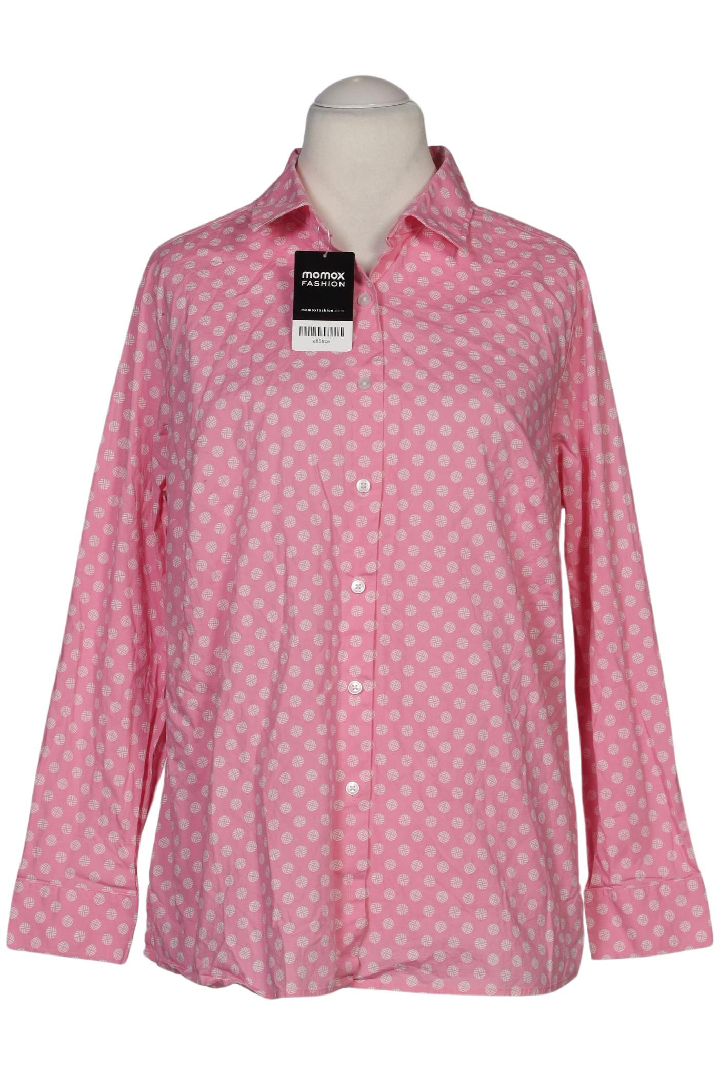 

Walbusch Damen Bluse, pink, Gr. 46
