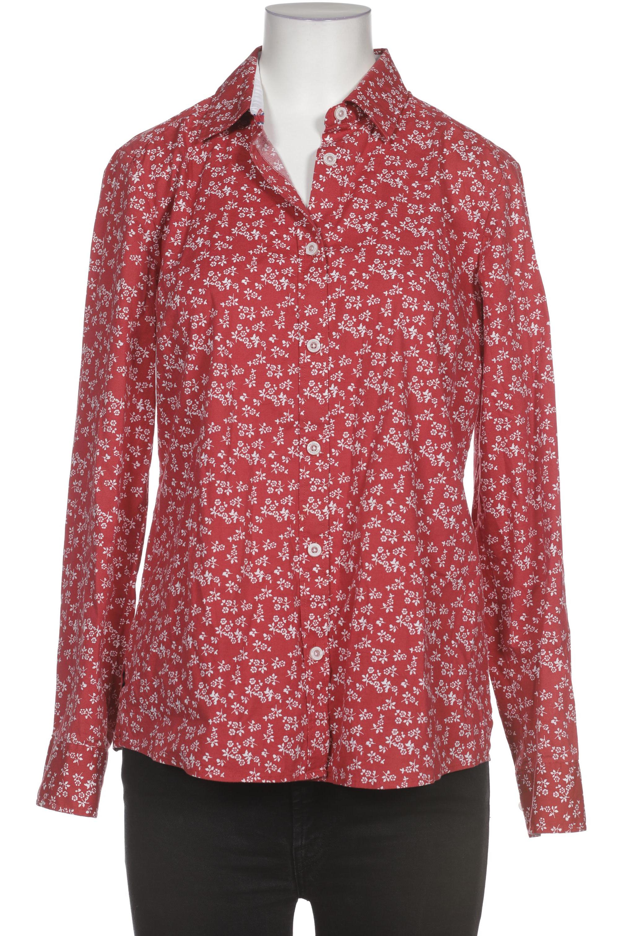 

Walbusch Damen Bluse, rot, Gr. 38