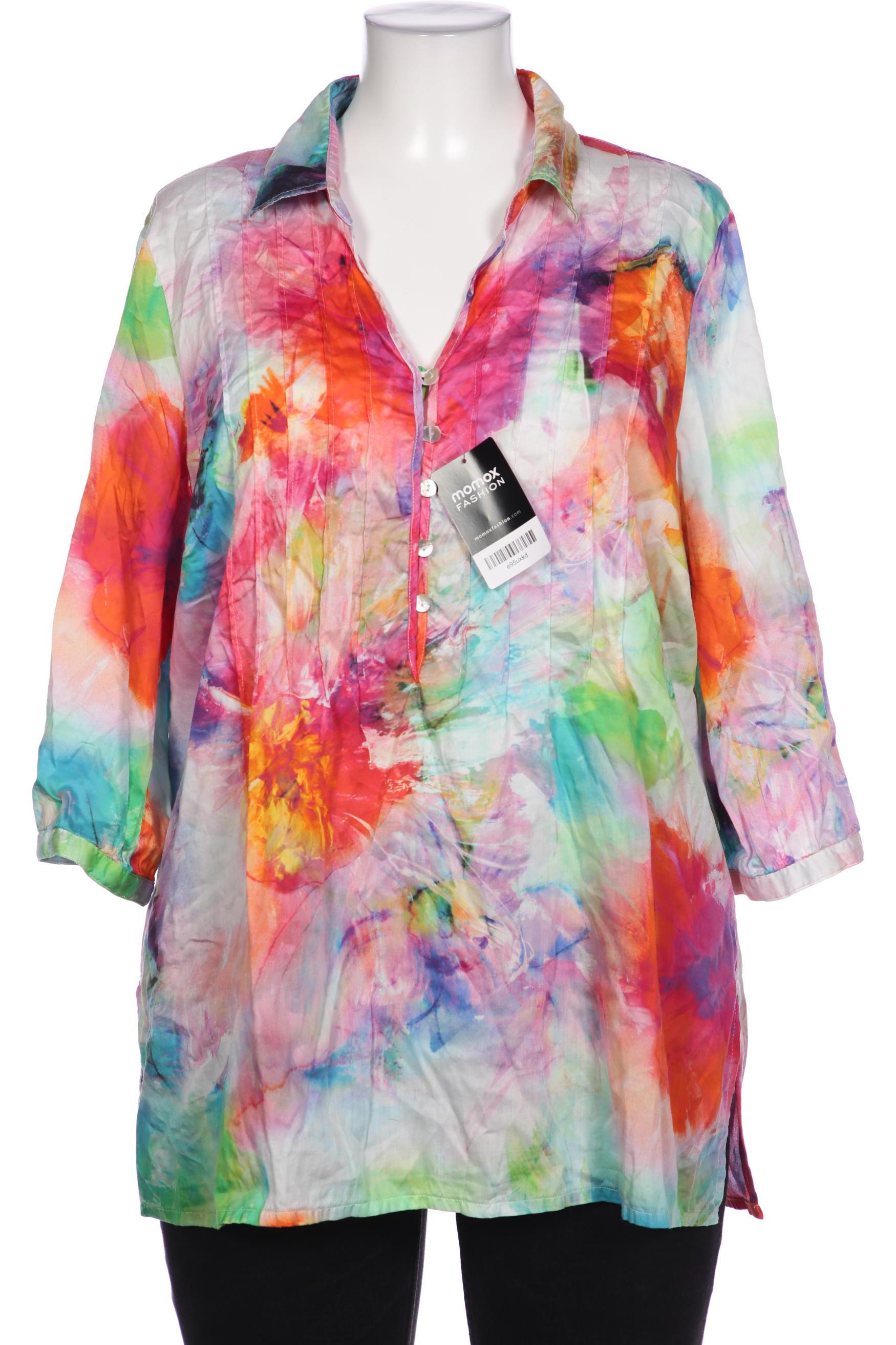 

Walbusch Damen Bluse, mehrfarbig, Gr. 46