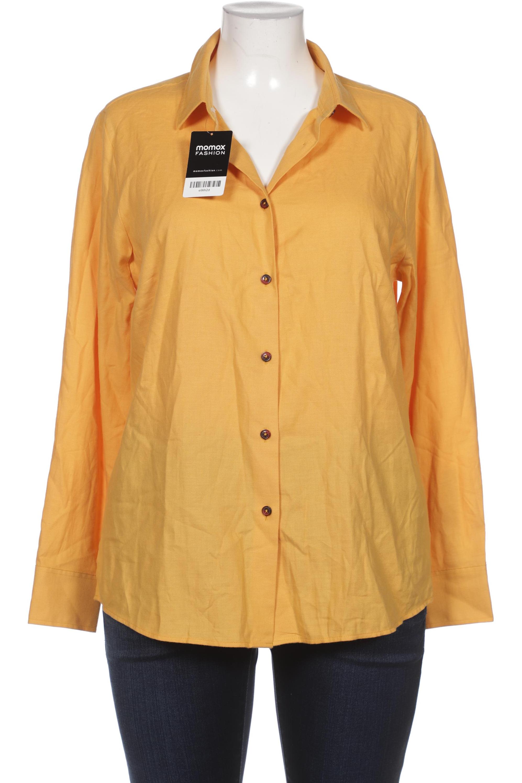 

Walbusch Damen Bluse, gelb