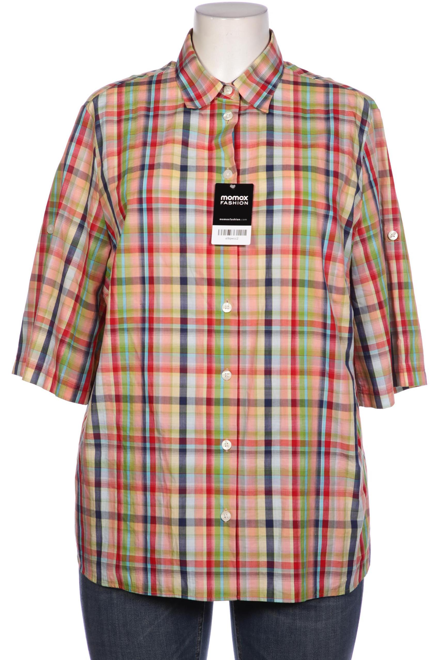 

Walbusch Damen Bluse, mehrfarbig, Gr. 46