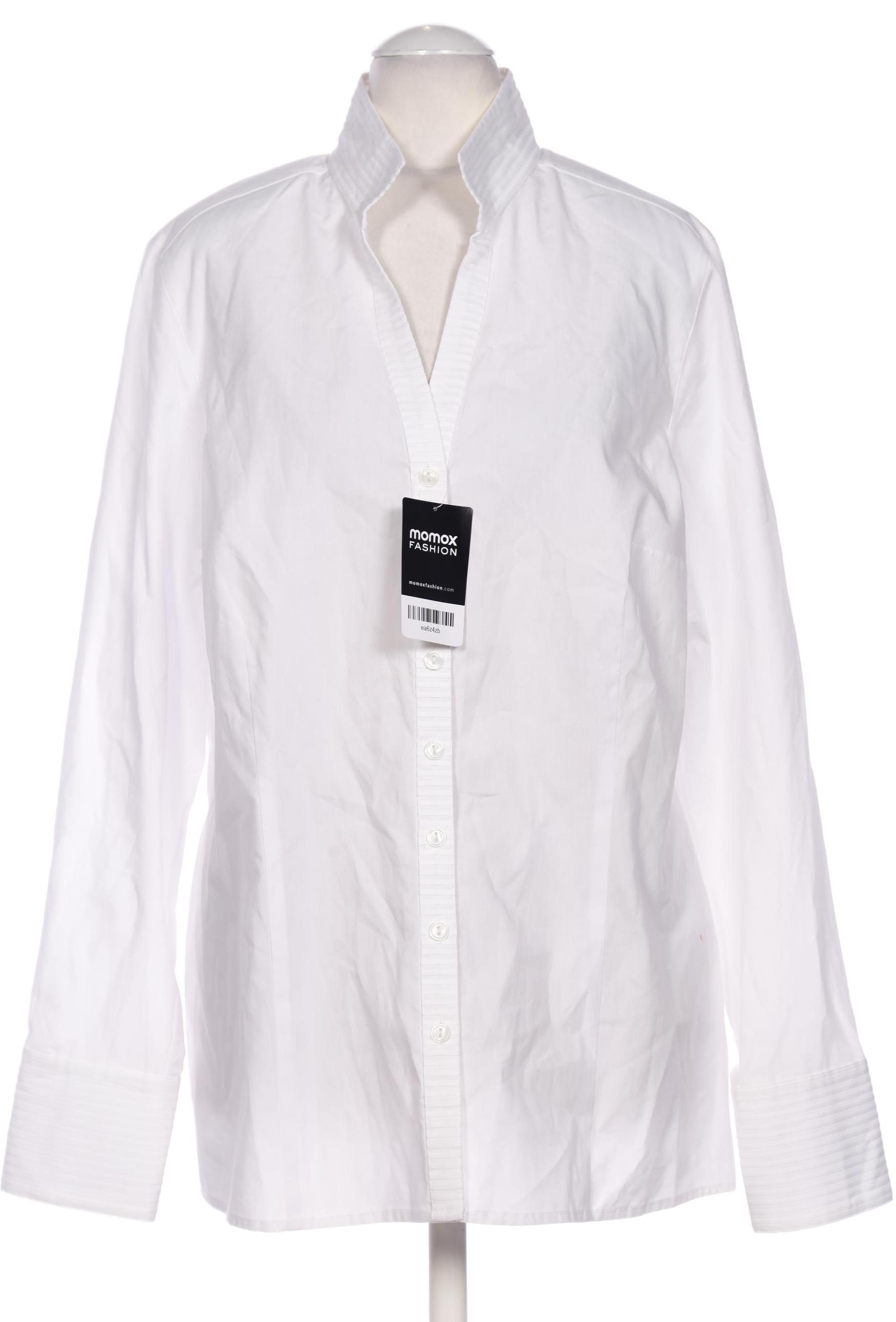 

Walbusch Damen Bluse, weiß, Gr. 40