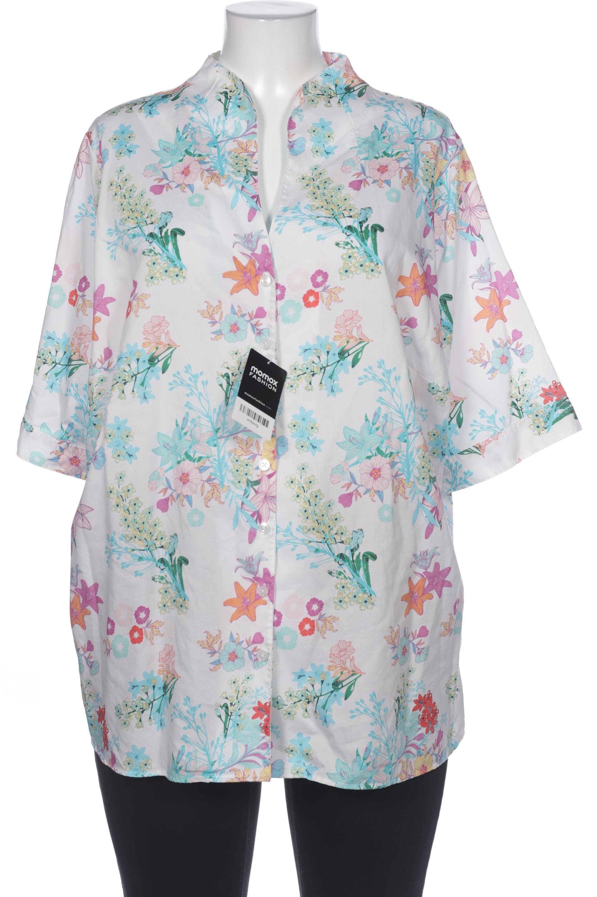 

Walbusch Damen Bluse, weiß, Gr. 52