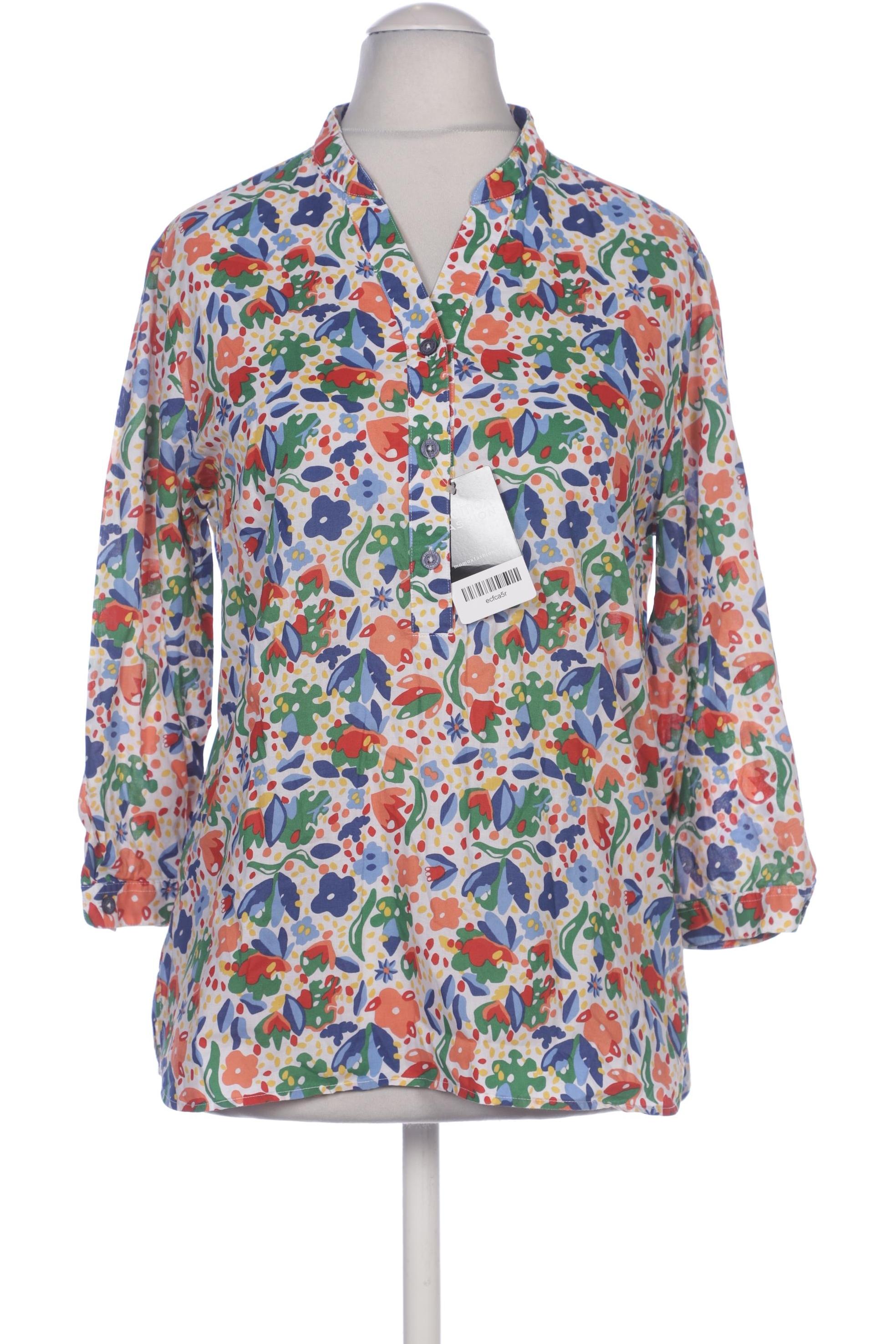

Walbusch Damen Bluse, mehrfarbig, Gr. 38