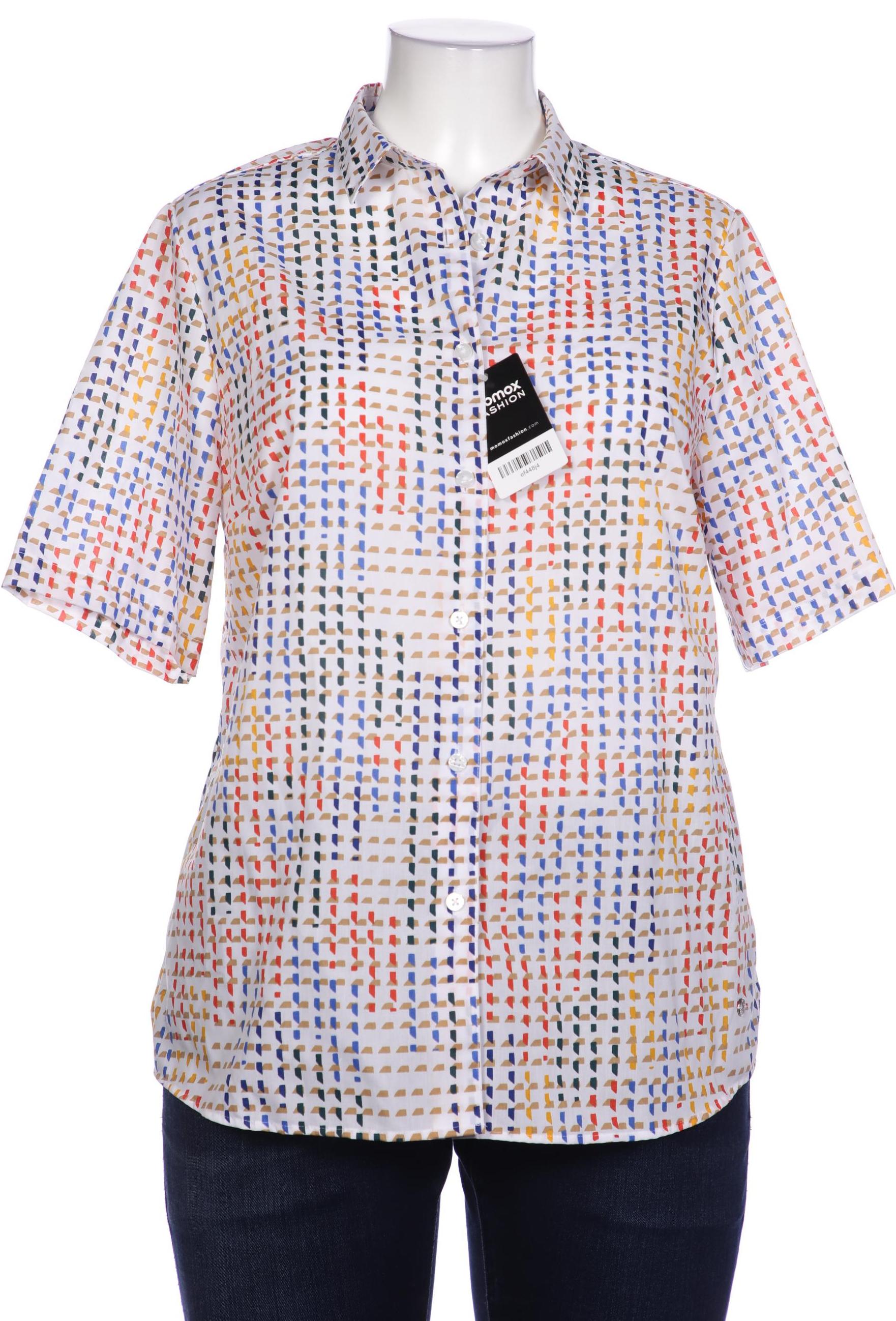 

Walbusch Damen Bluse, mehrfarbig